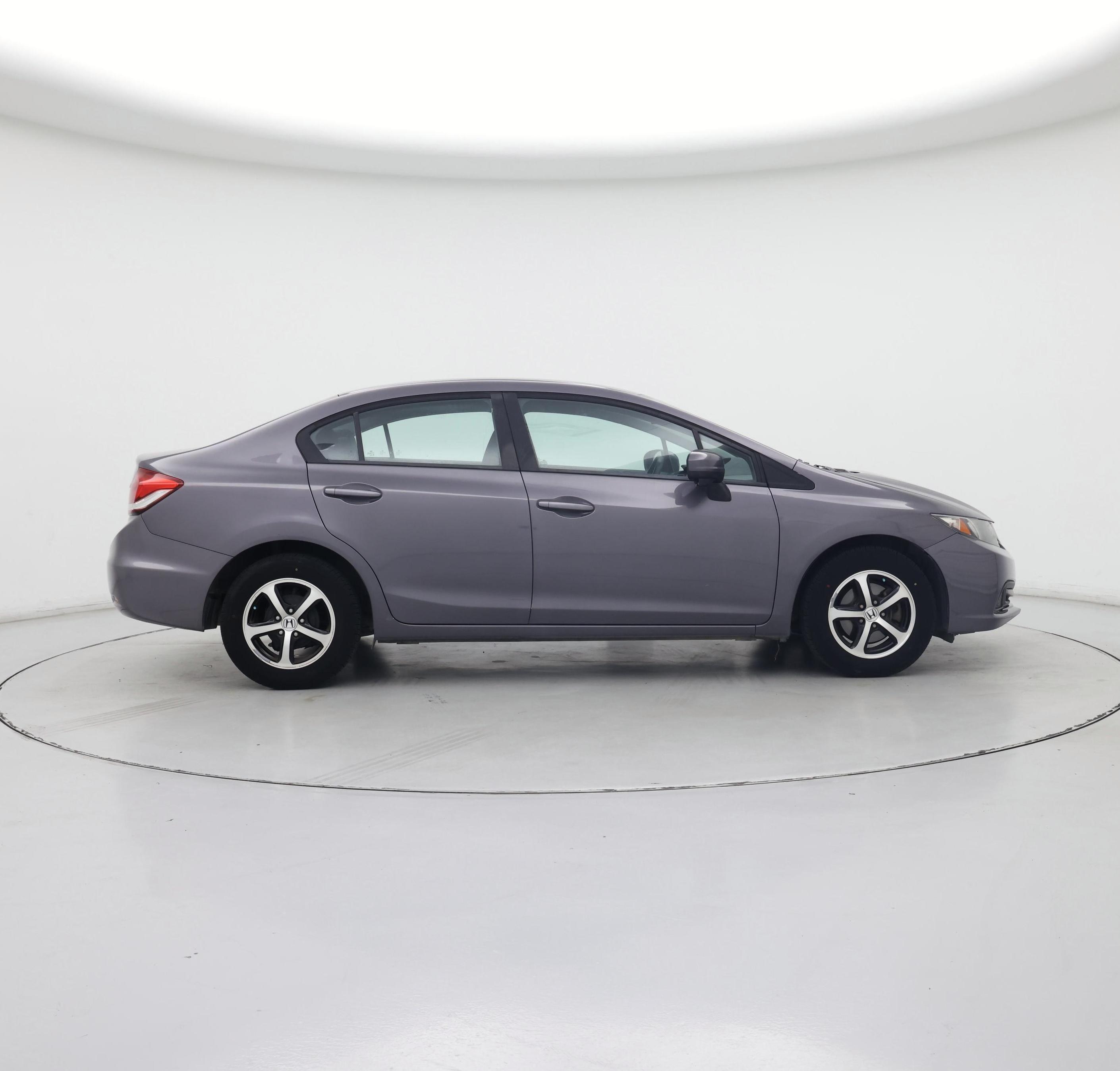 Thumbnail: 2015 Honda Civic - 7