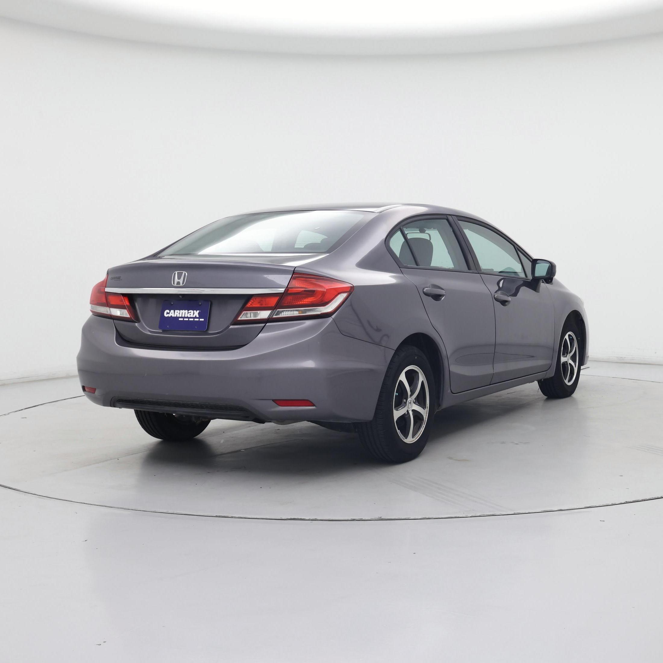 Thumbnail: 2015 Honda Civic - 8