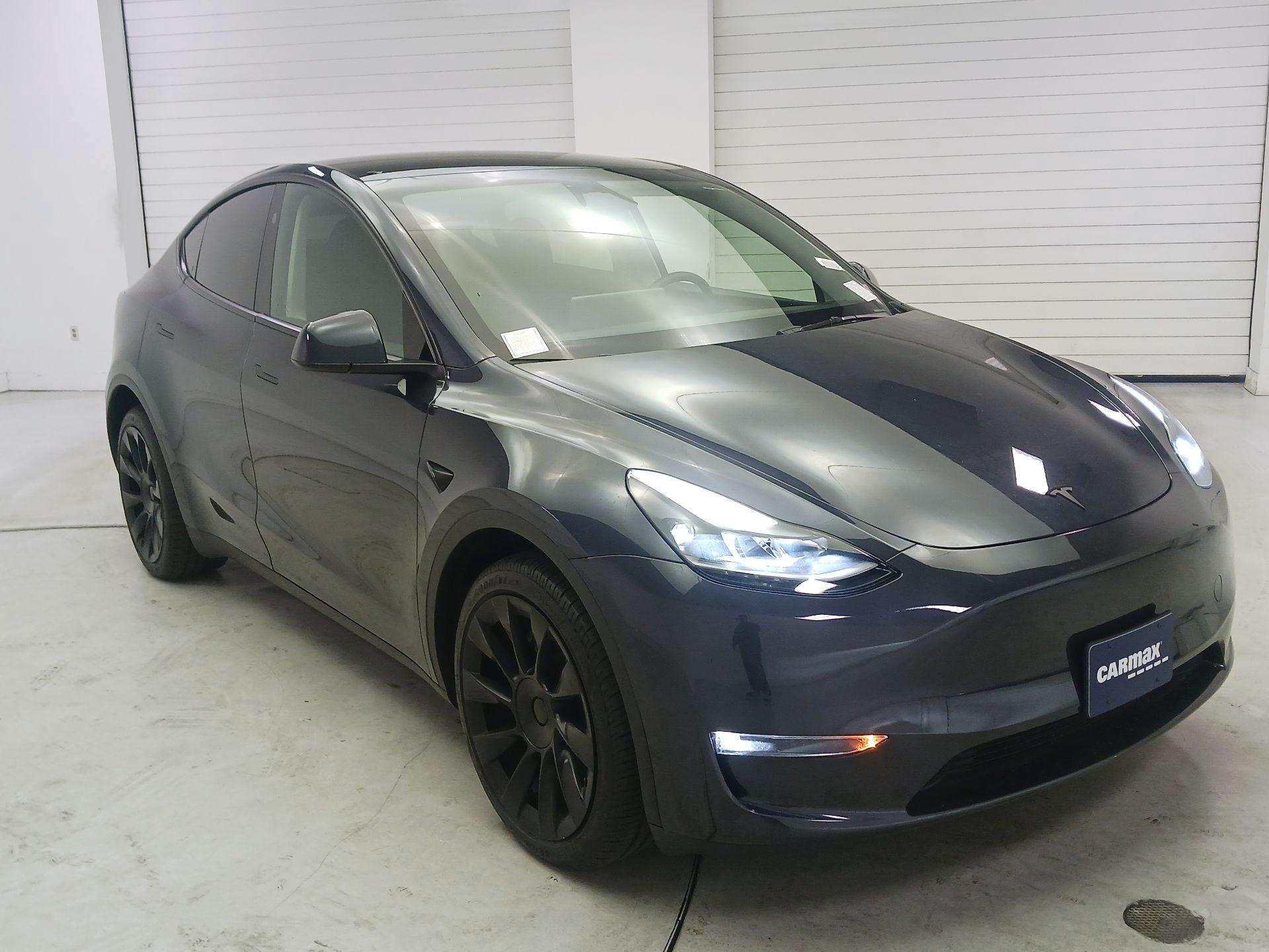 Thumbnail: 2024 Tesla Model Y - 1