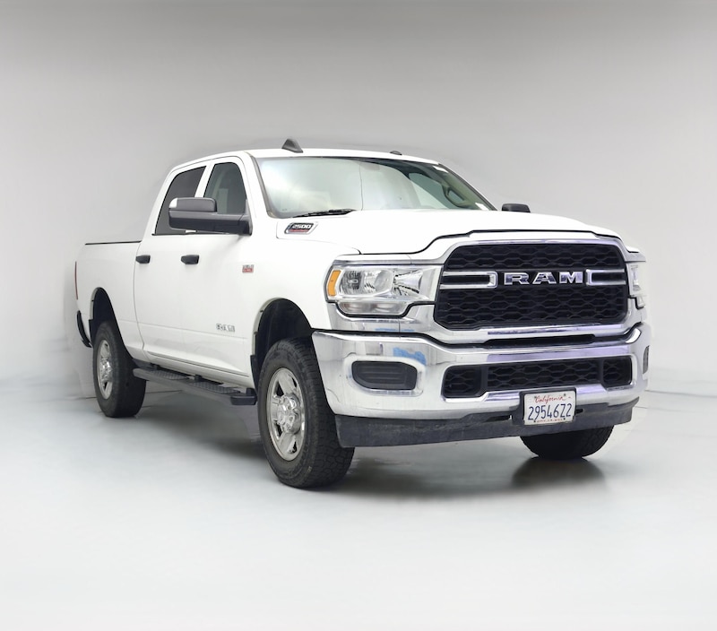 2020 Ram 2500 Tradesman