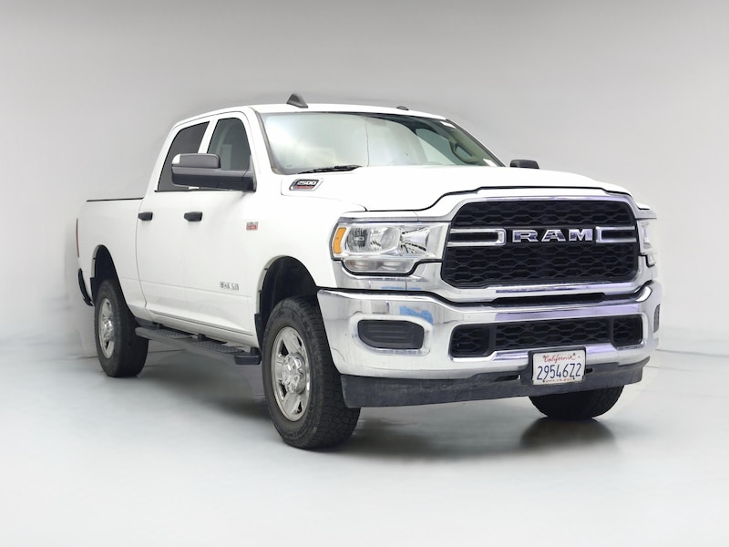 2020 Ram 2500 Tradesman