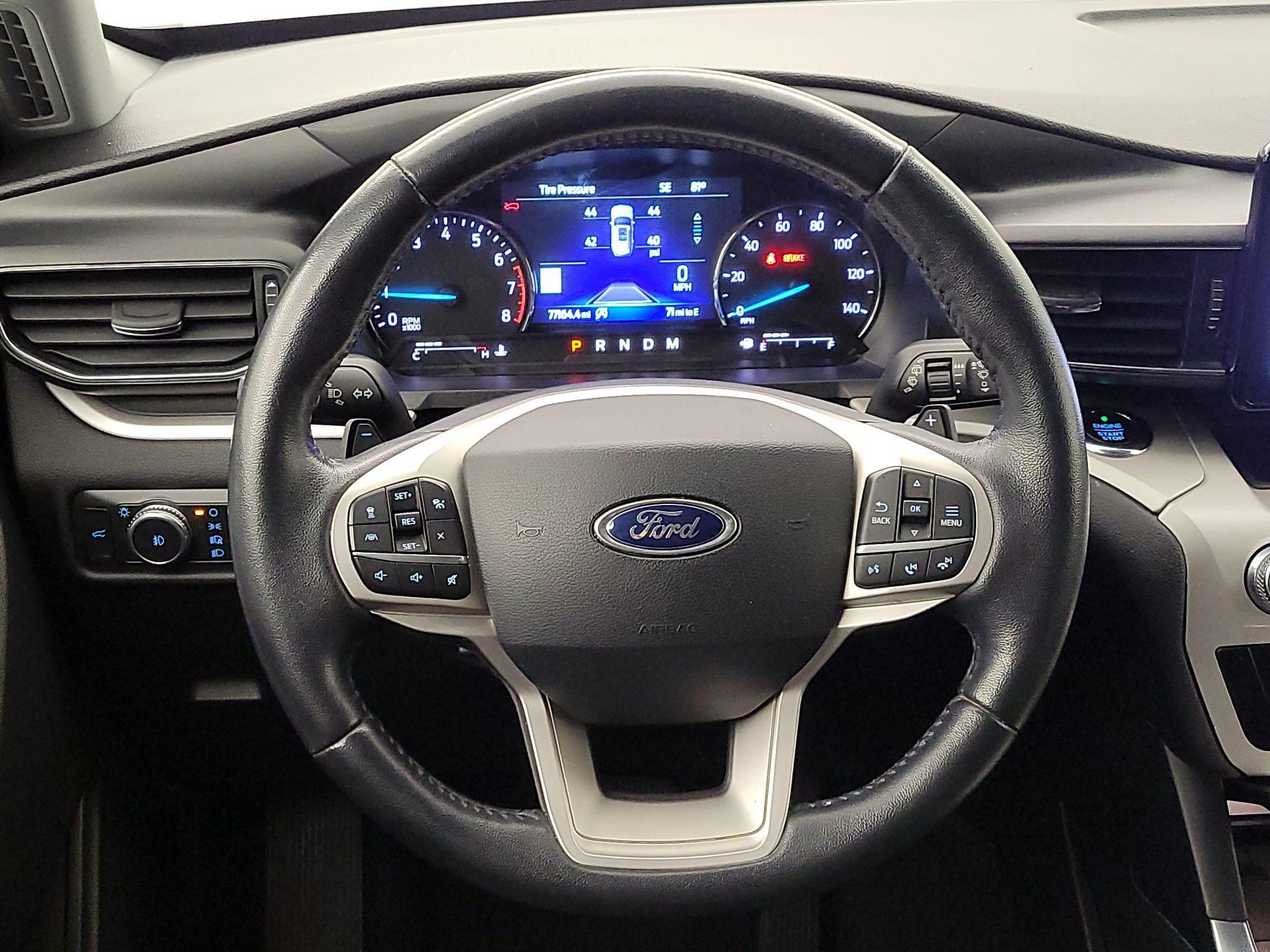 Thumbnail: 2020 Ford Explorer - 10
