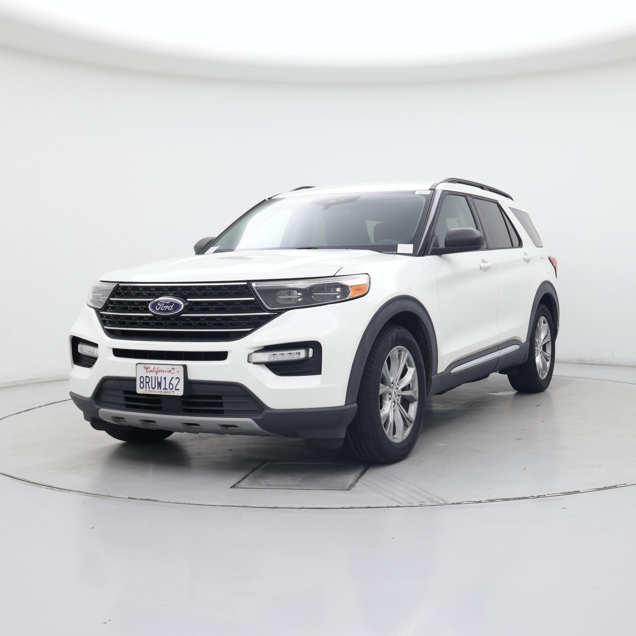 Thumbnail: 2020 Ford Explorer - 4