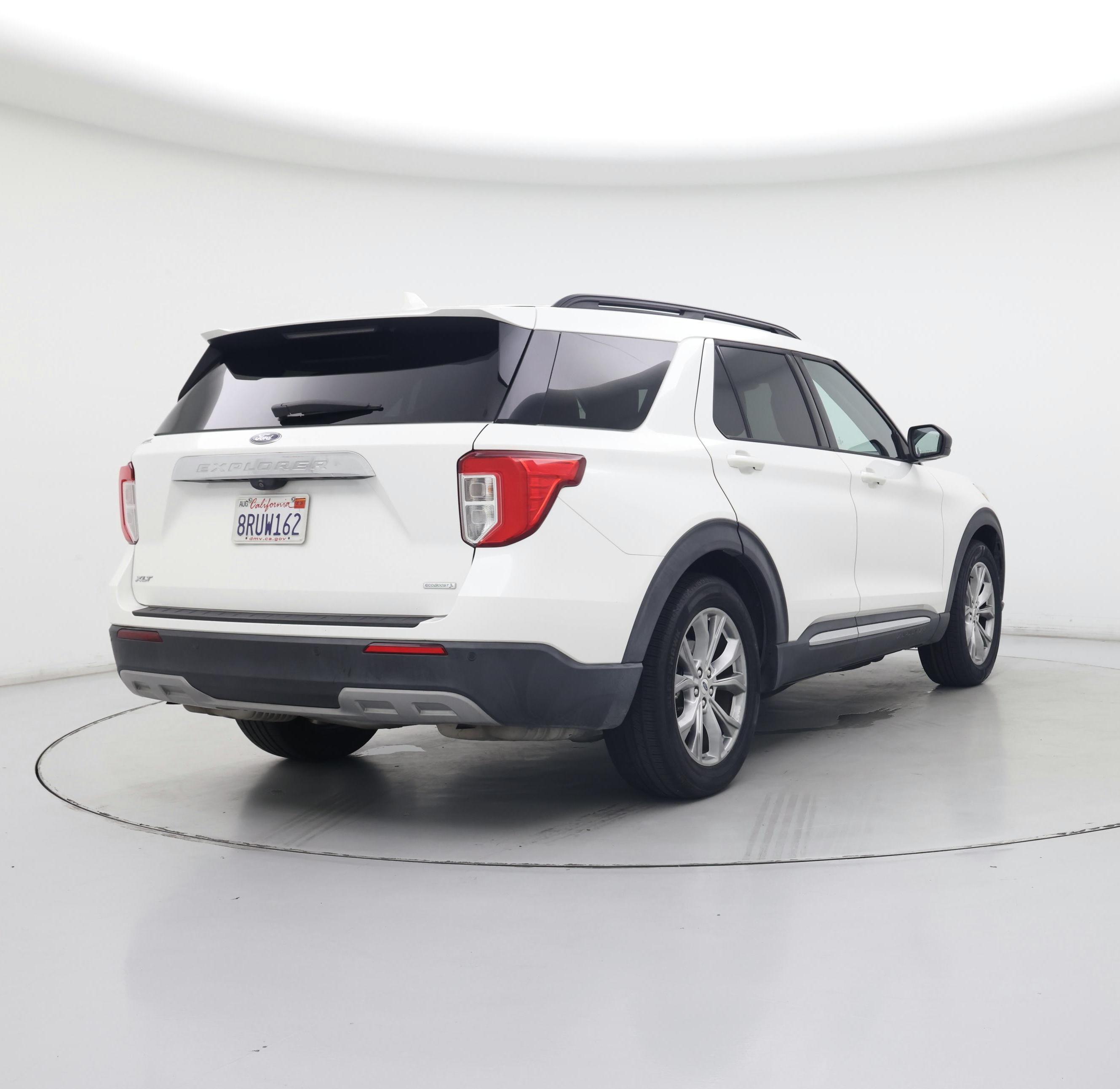 Thumbnail: 2020 Ford Explorer - 8