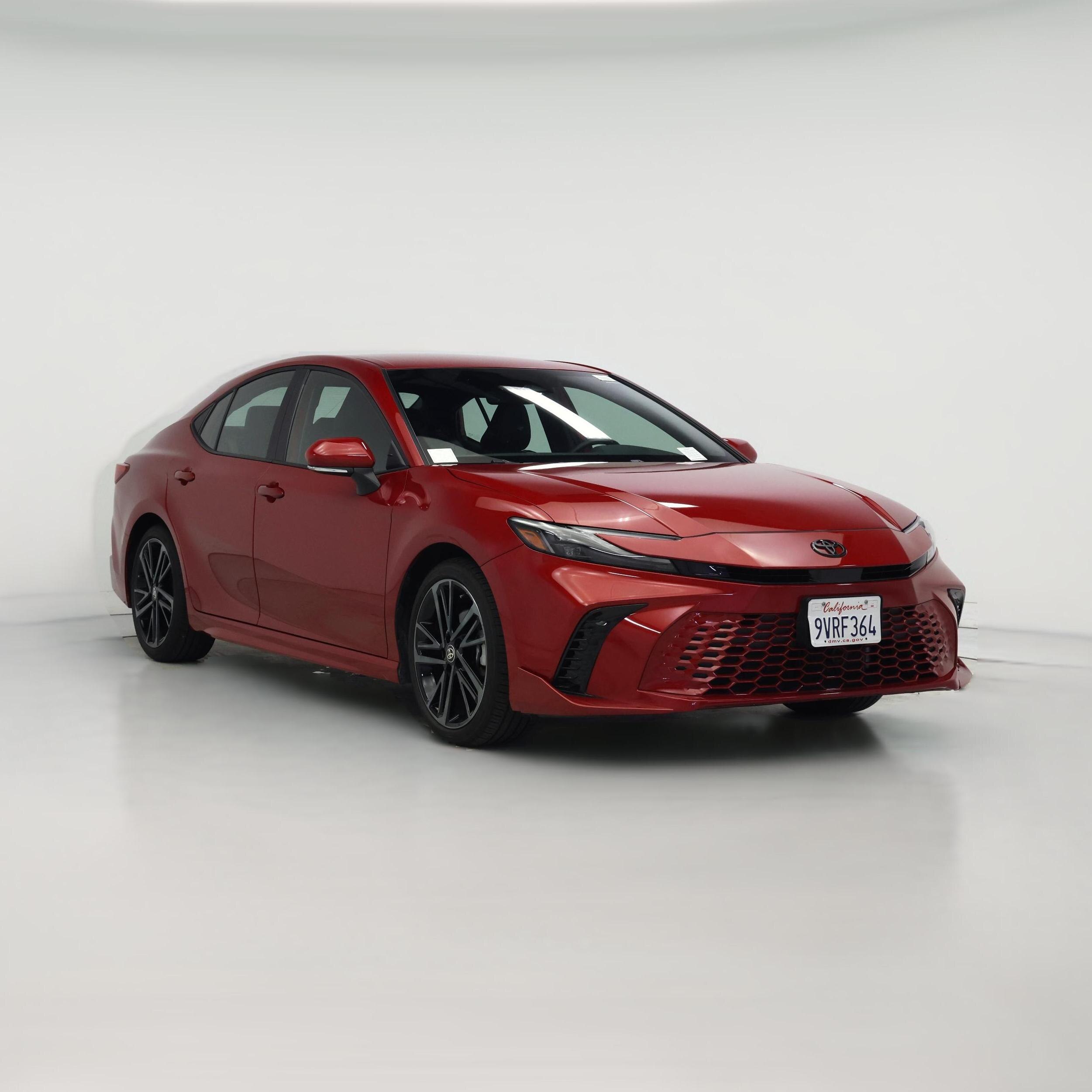 Thumbnail: 2025 Toyota Camry - 1