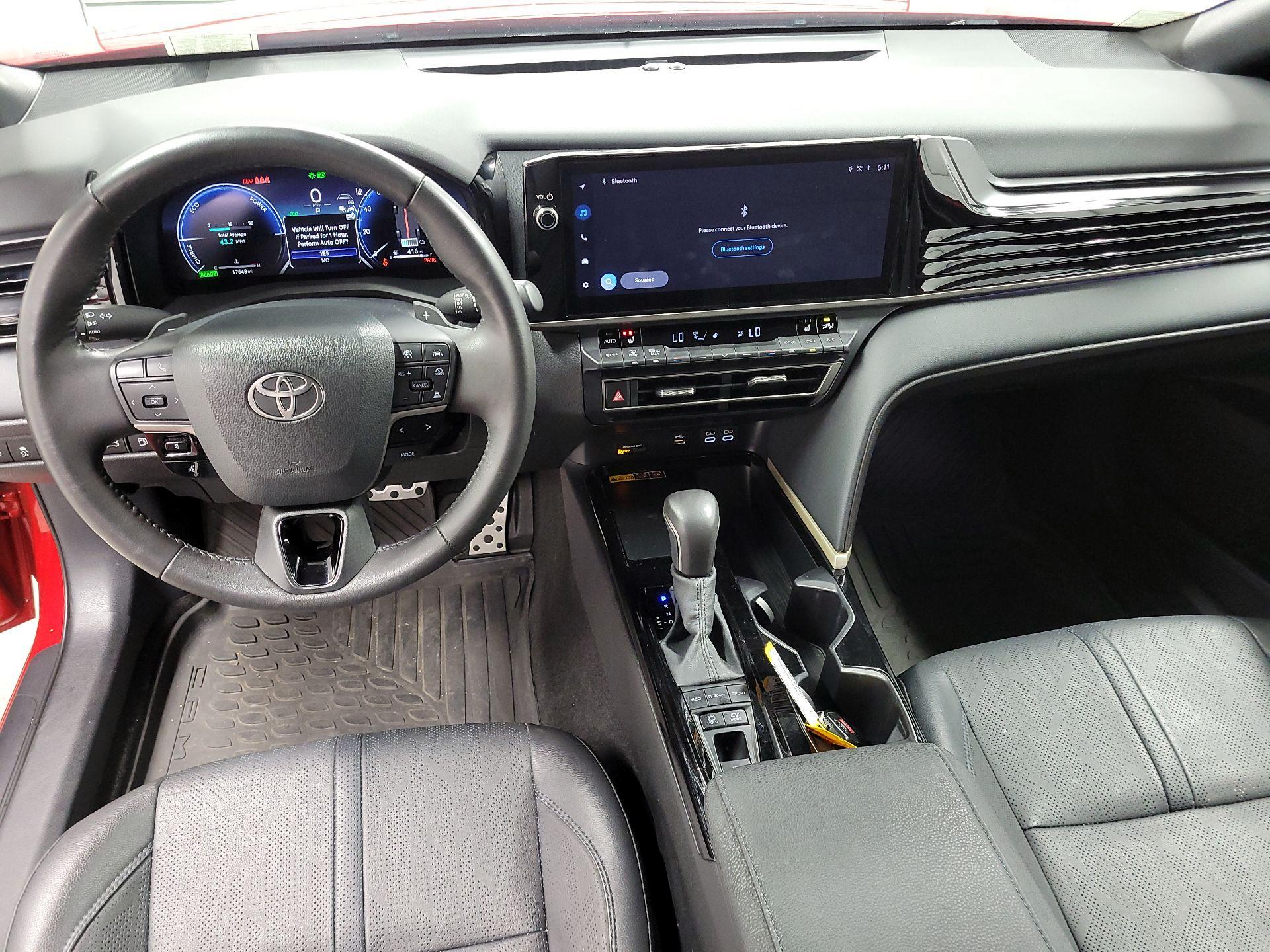 Thumbnail: 2025 Toyota Camry - 9