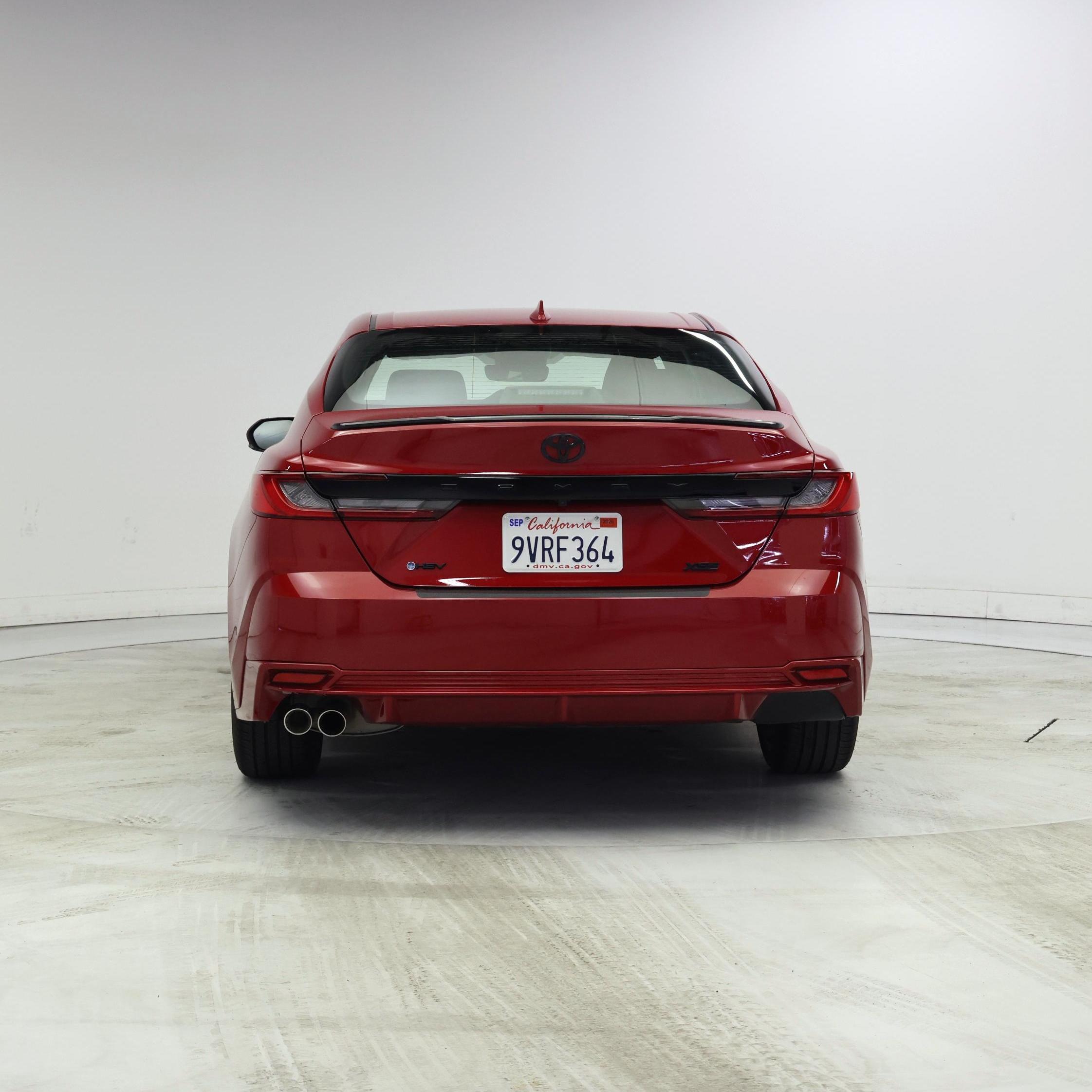 Thumbnail: 2025 Toyota Camry - 6