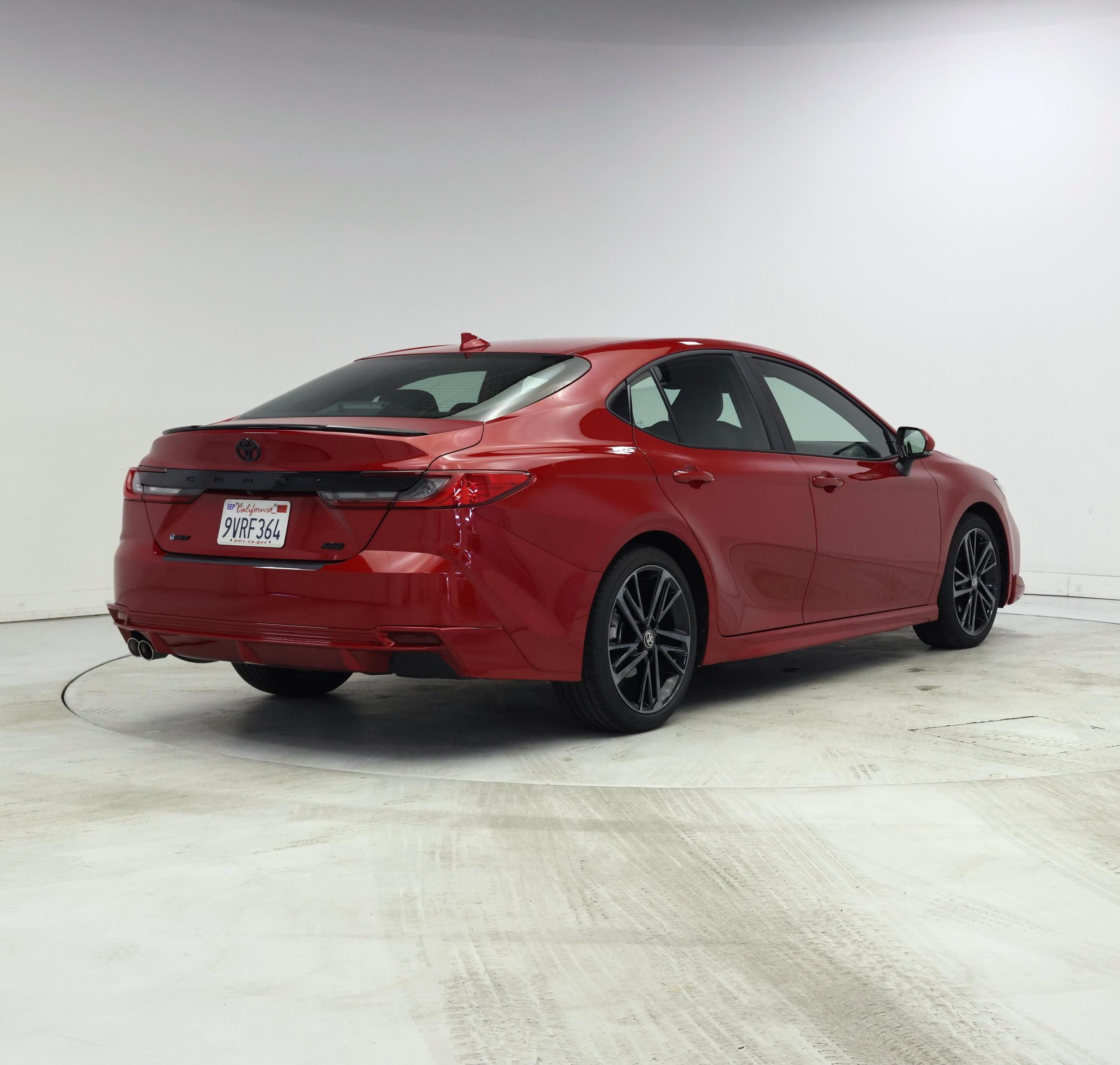 Thumbnail: 2025 Toyota Camry - 8