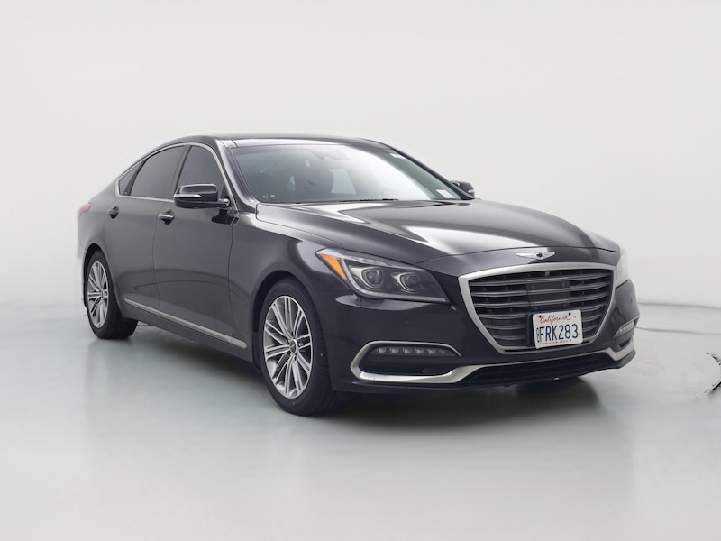 2018 Genesis G80  -
                  Palmdale, CA