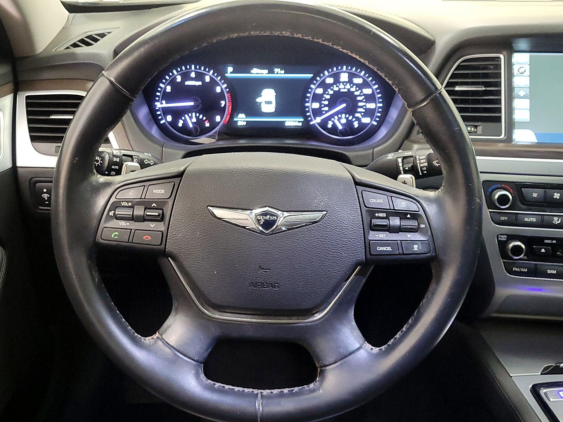 Thumbnail: 2018 Genesis G80 - 10