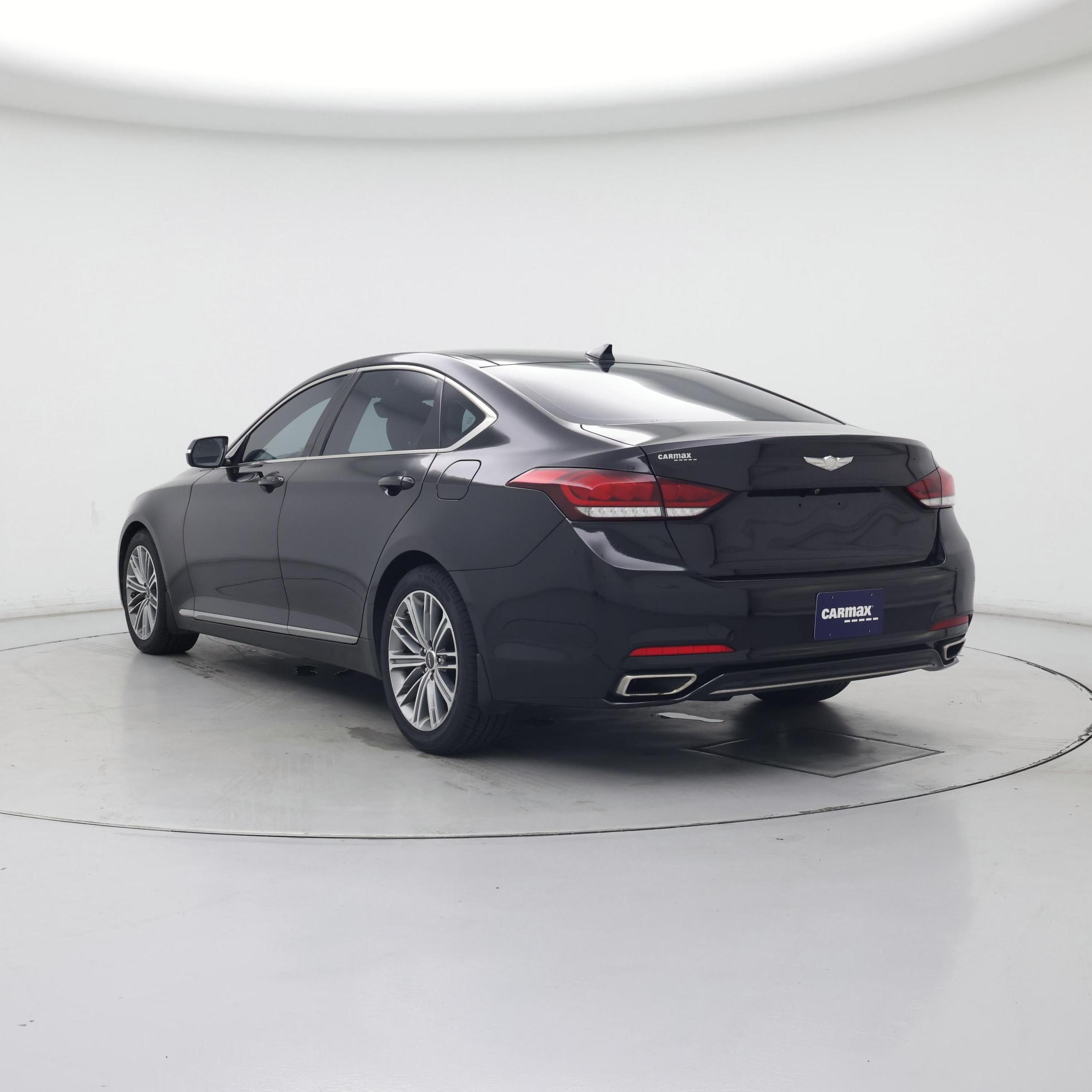 Thumbnail: 2018 Genesis G80 - 2