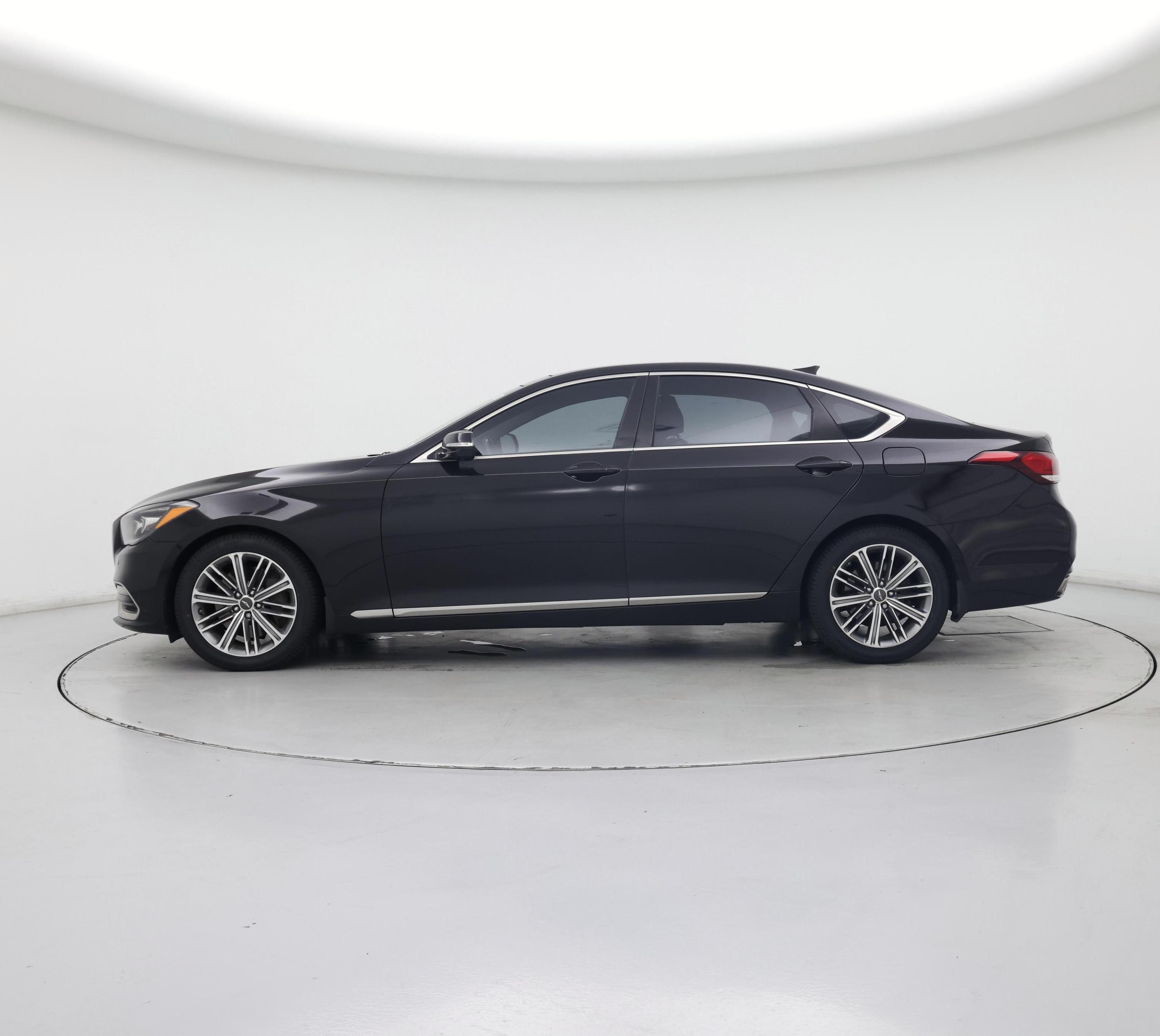 Thumbnail: 2018 Genesis G80 - 3