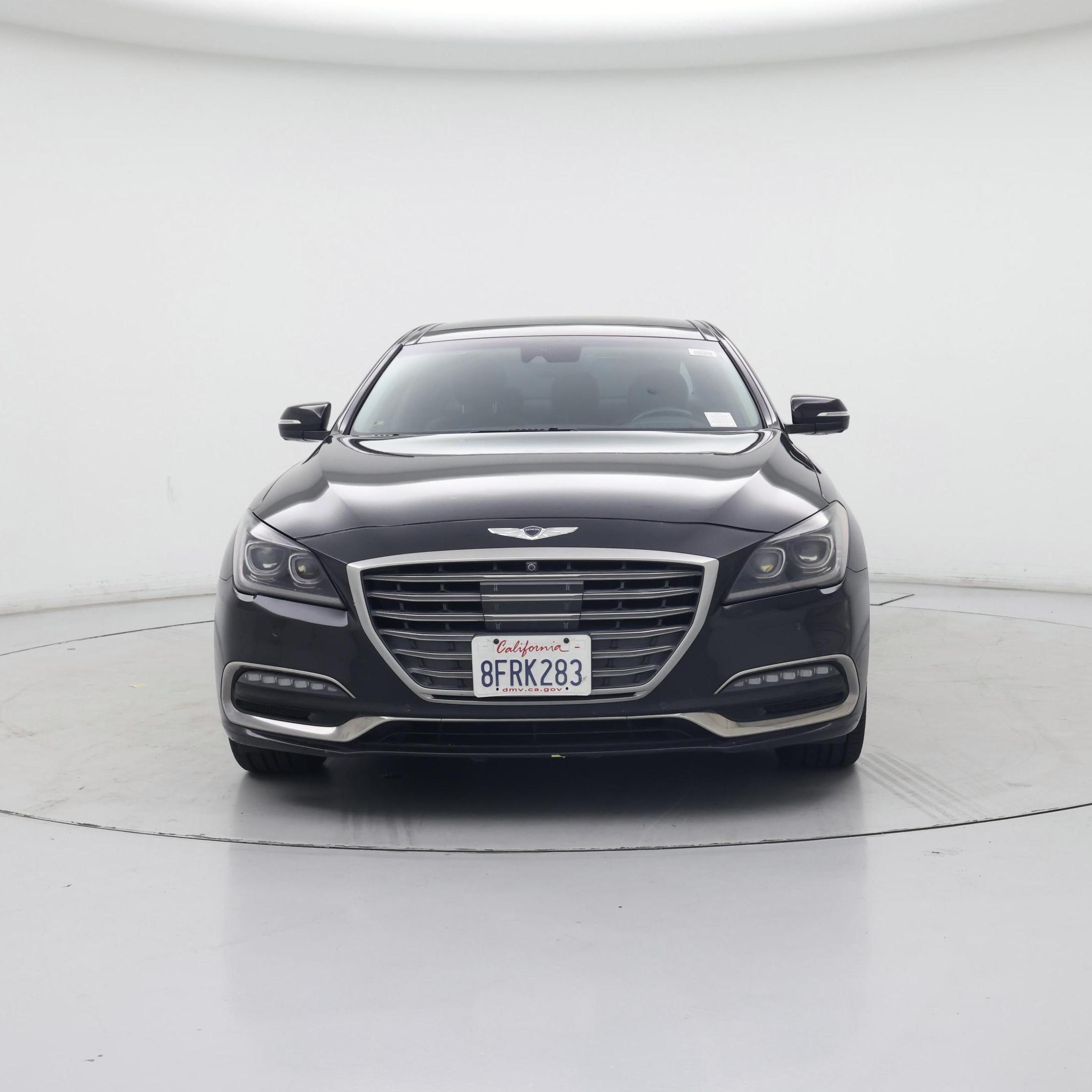 Thumbnail: 2018 Genesis G80 - 5
