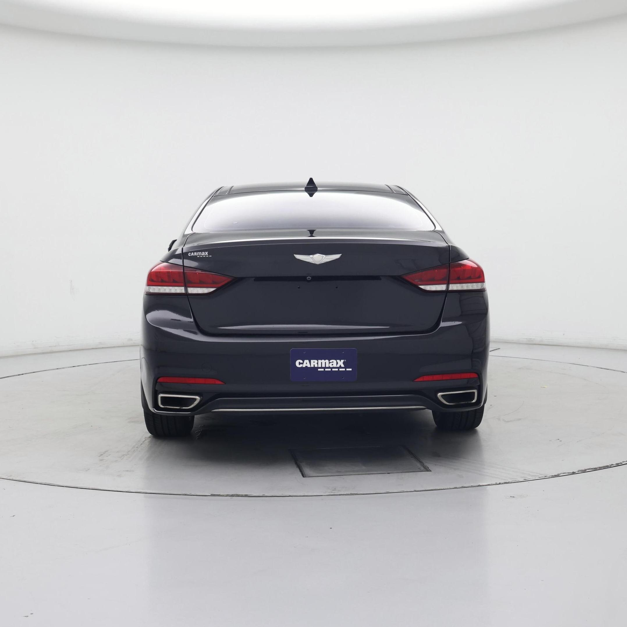 Thumbnail: 2018 Genesis G80 - 6