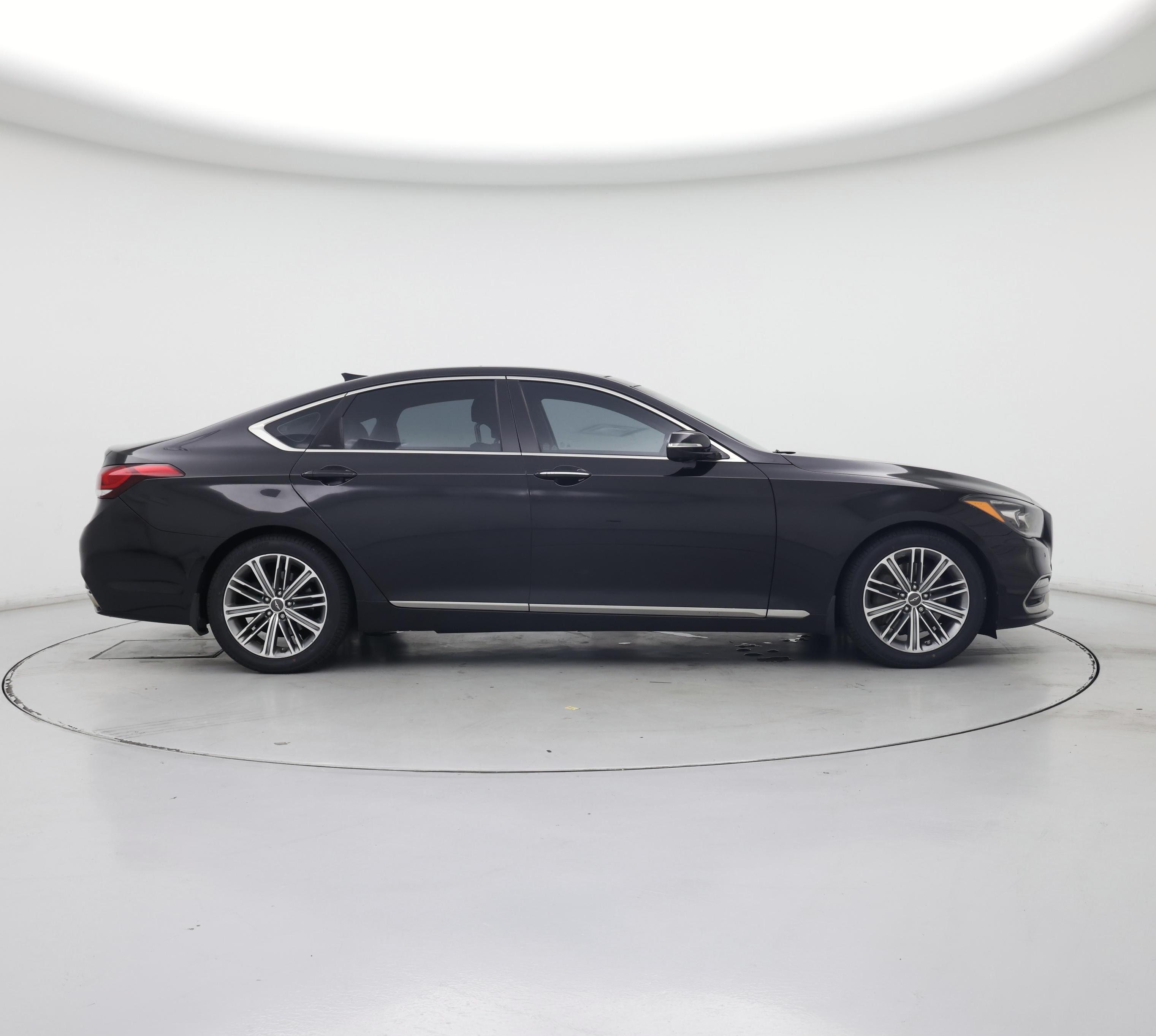 Thumbnail: 2018 Genesis G80 - 7