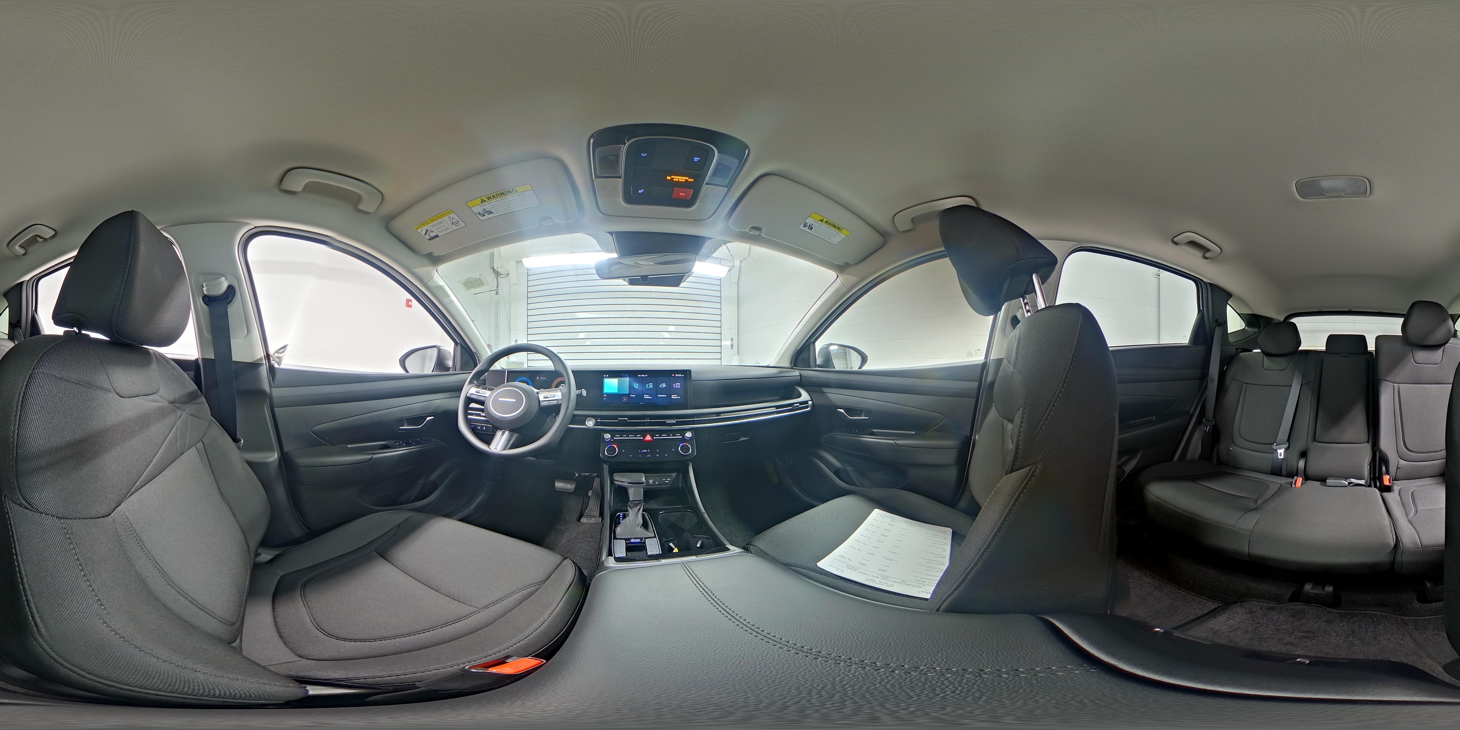 2025 Hyundai Tucson SEL - Photo 22