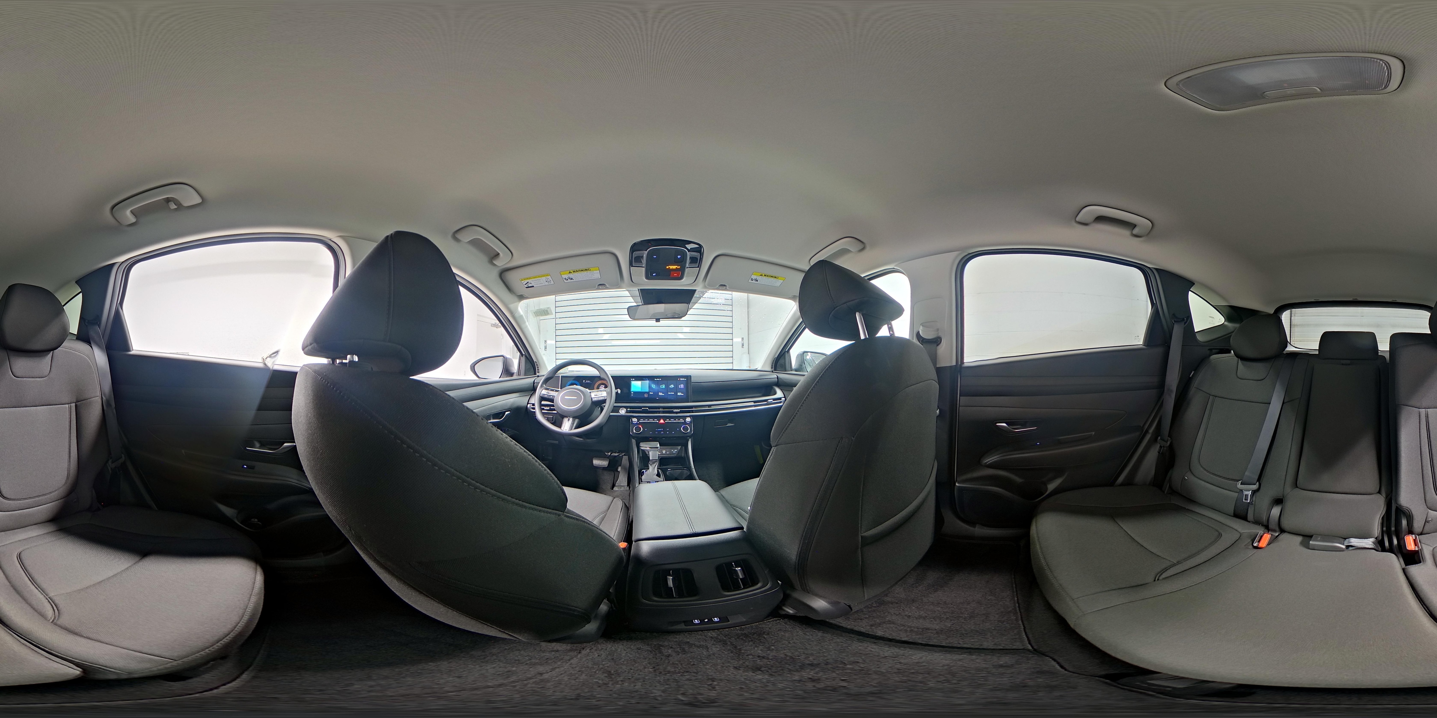 2025 Hyundai Tucson SEL - Photo 23