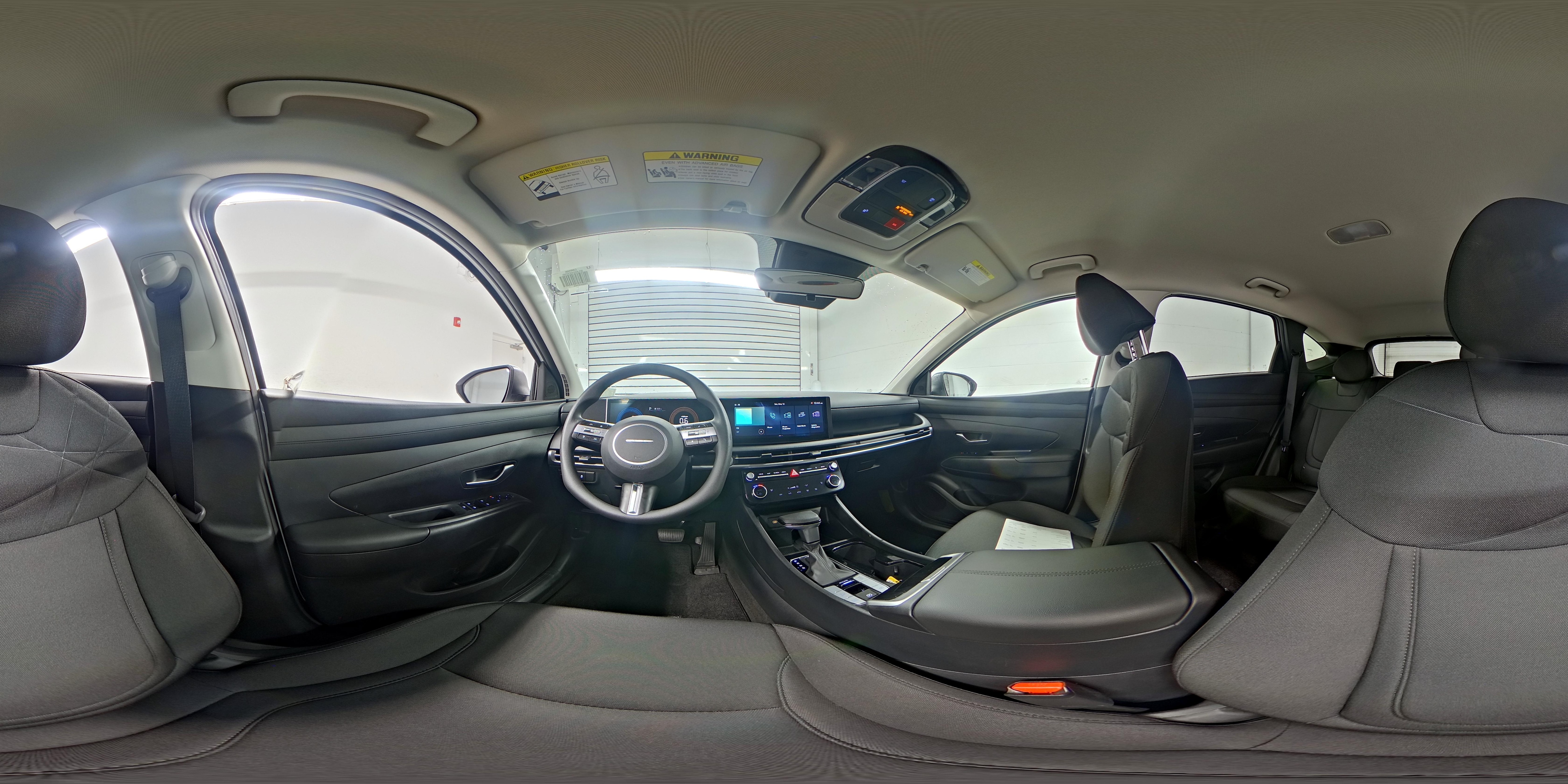 2025 Hyundai Tucson SEL - Photo 24