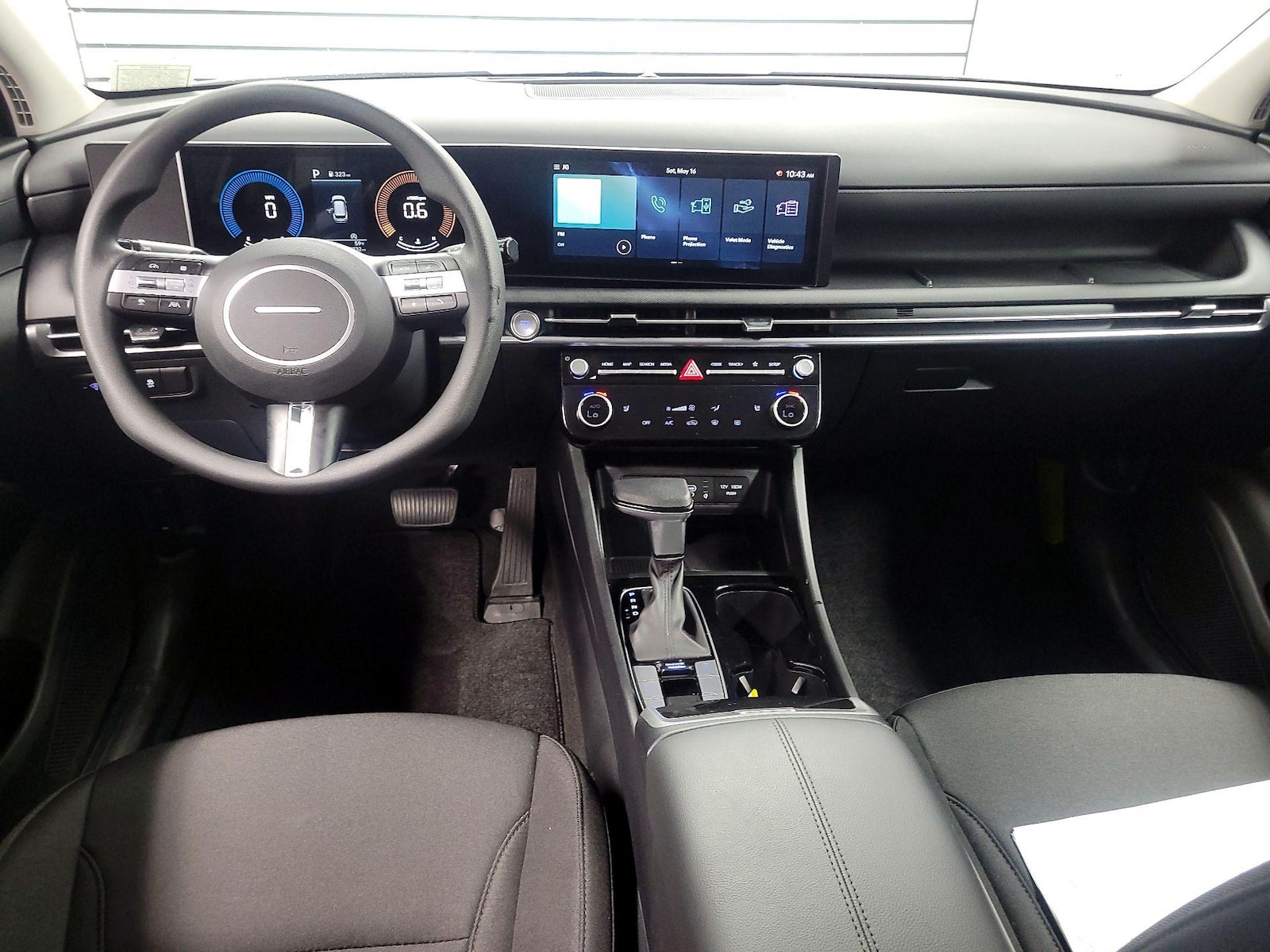 2025 Hyundai Tucson SEL - Photo 10