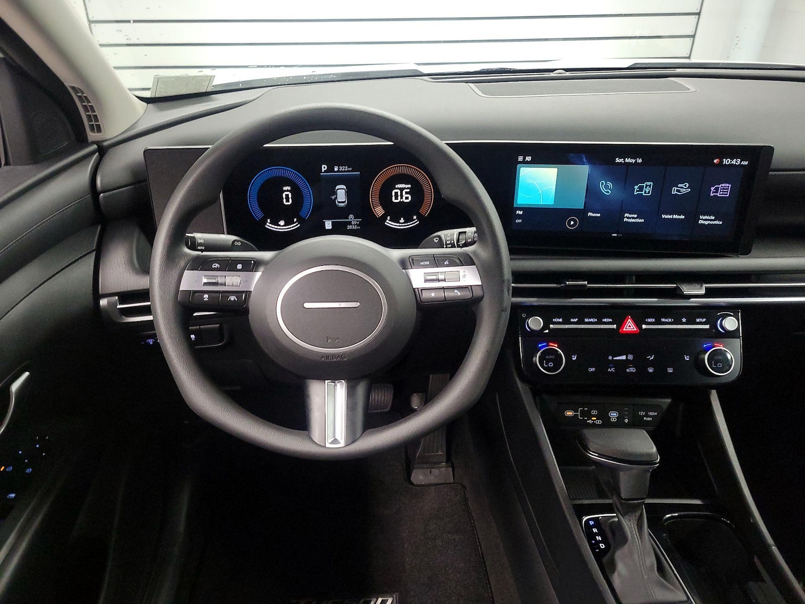 2025 Hyundai Tucson SEL - Photo 11