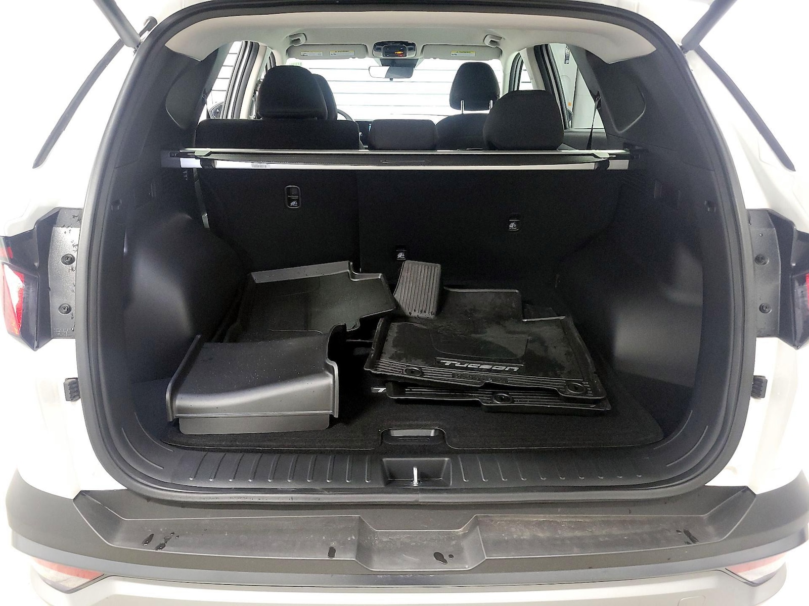 2025 Hyundai Tucson SEL - Photo 19