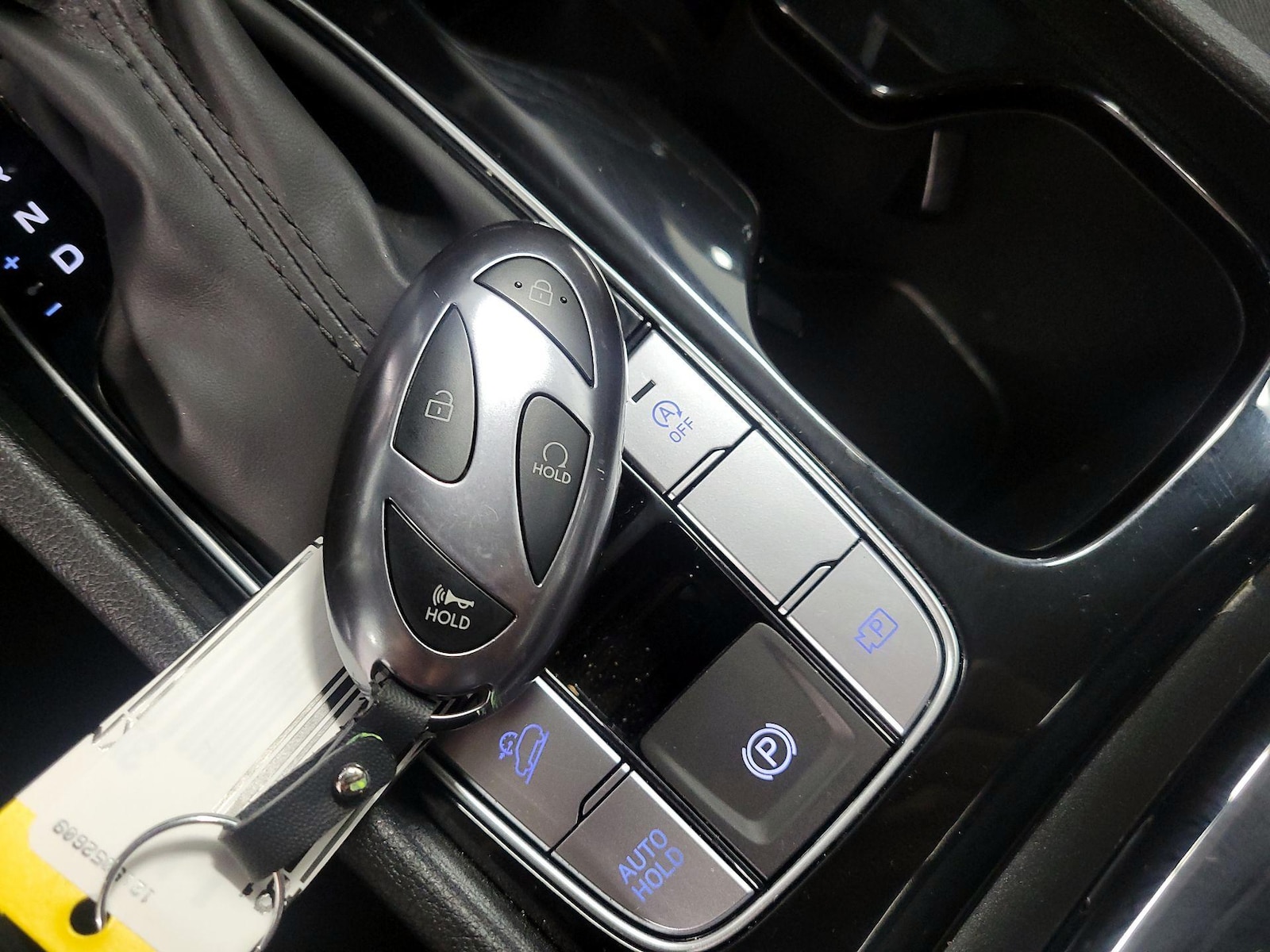 2025 Hyundai Tucson SEL - Photo 21