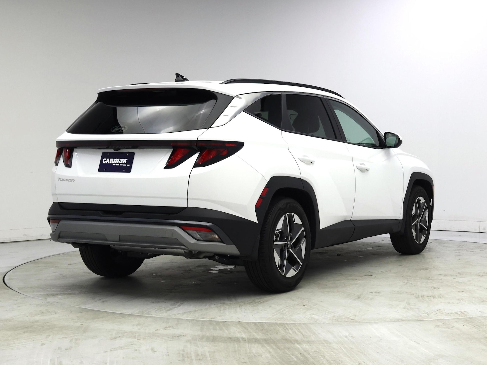 2025 Hyundai Tucson SEL - Photo 9