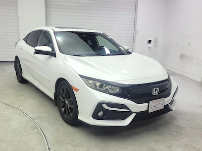 2020 Honda Civic EX-L