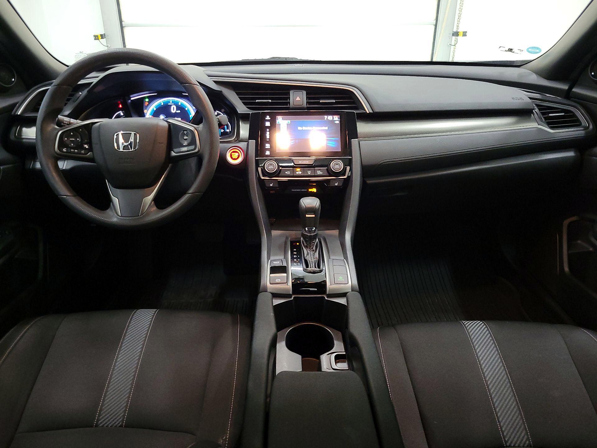 Thumbnail: 2017 Honda Civic - 9