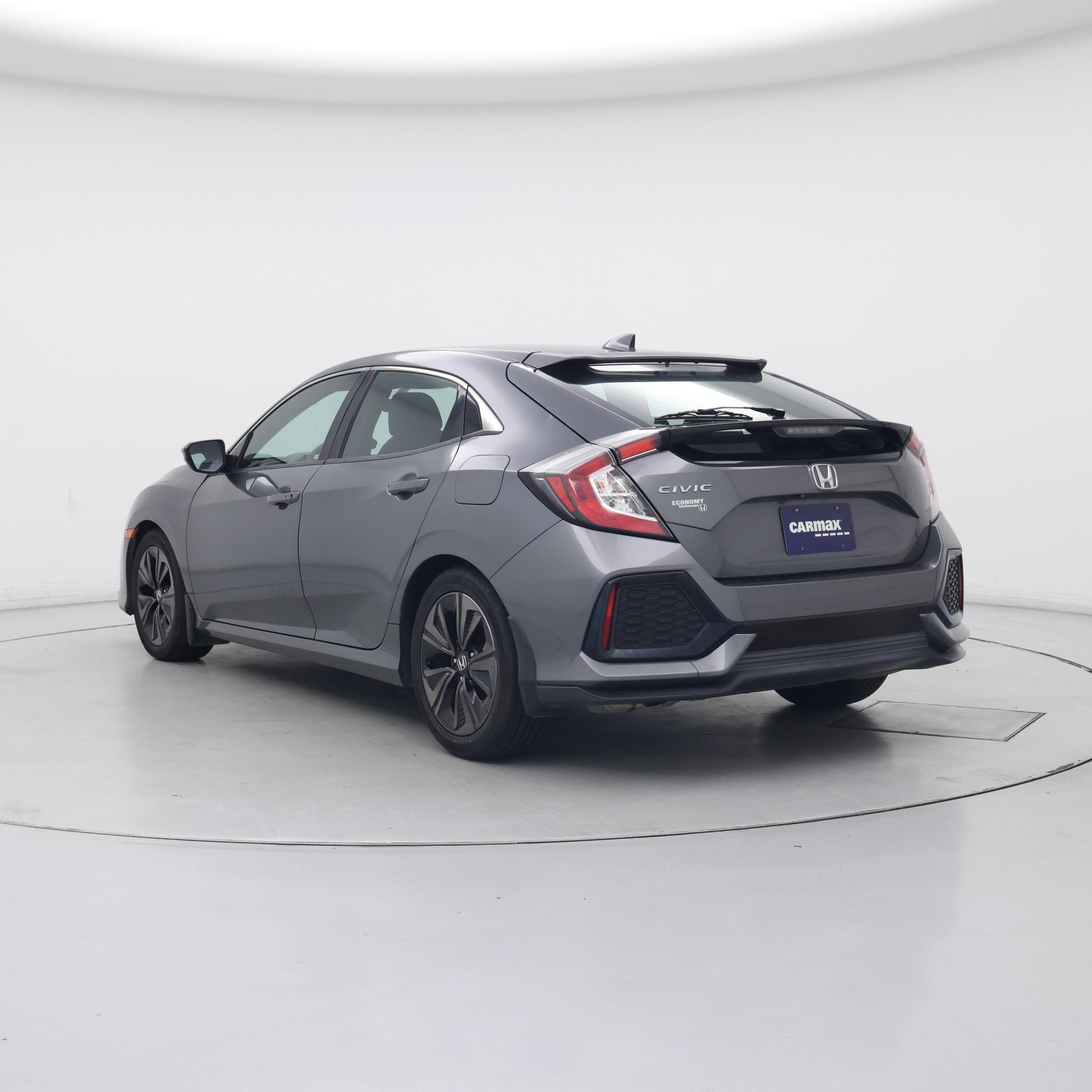 Thumbnail: 2017 Honda Civic - 2