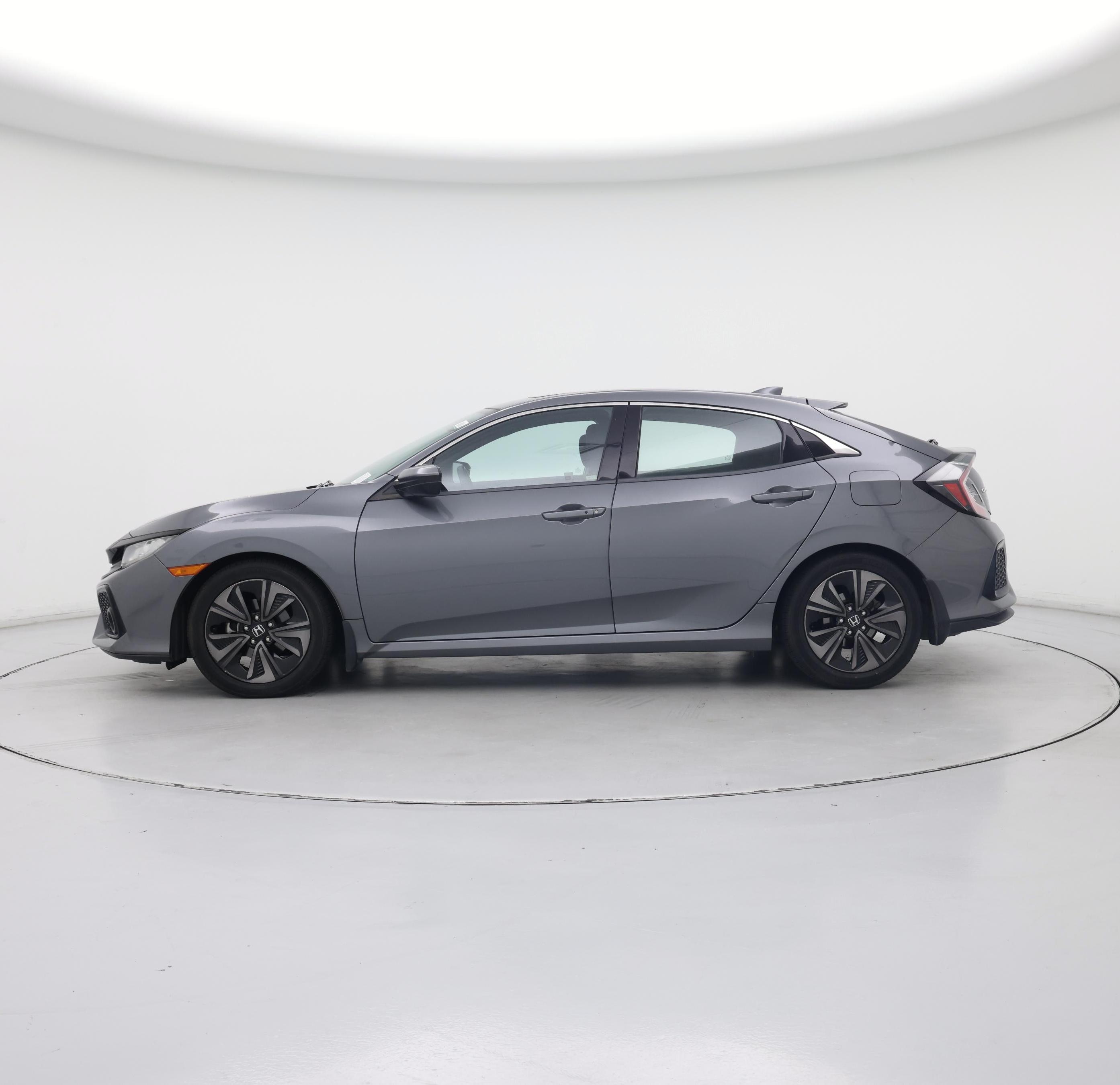 Thumbnail: 2017 Honda Civic - 3
