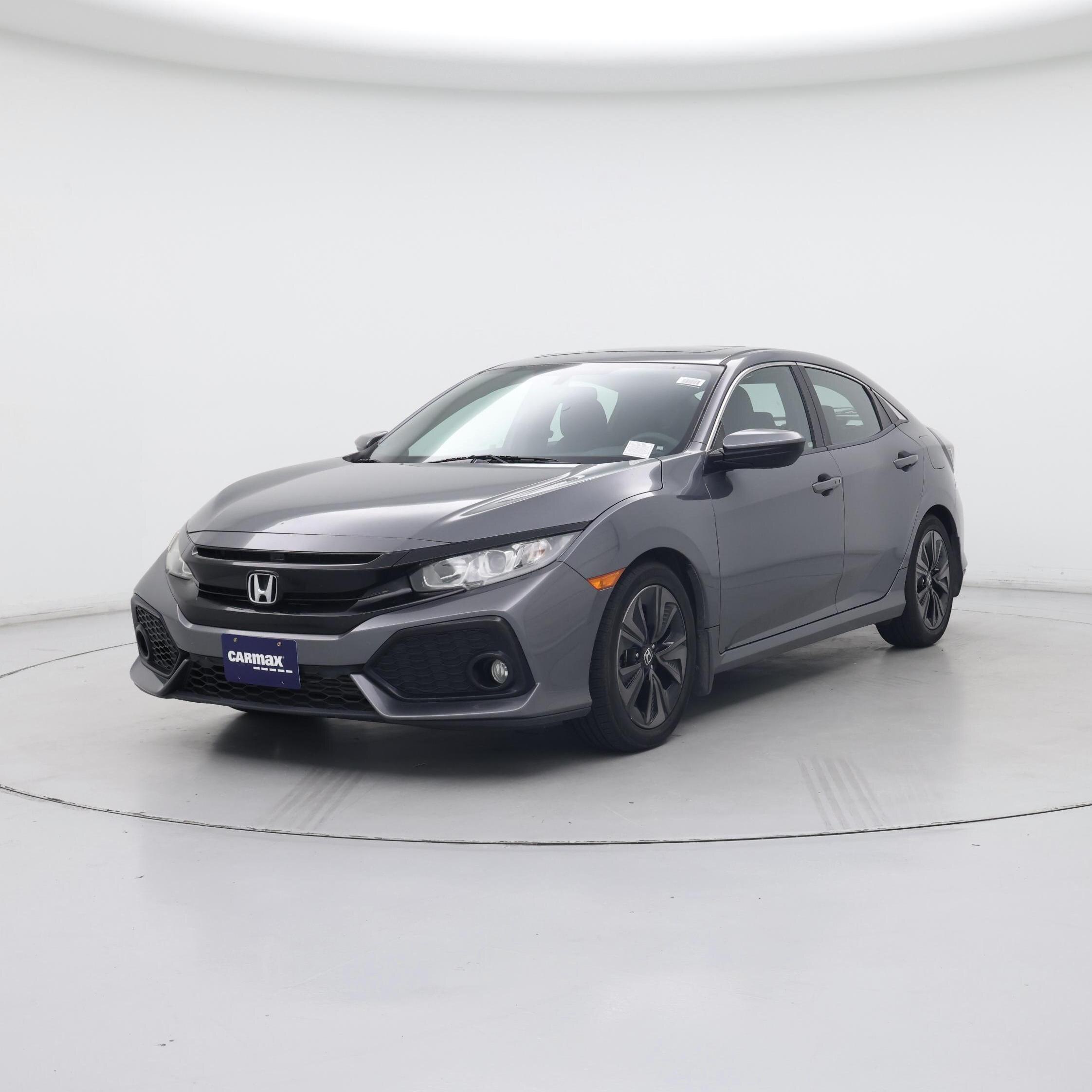 Thumbnail: 2017 Honda Civic - 4