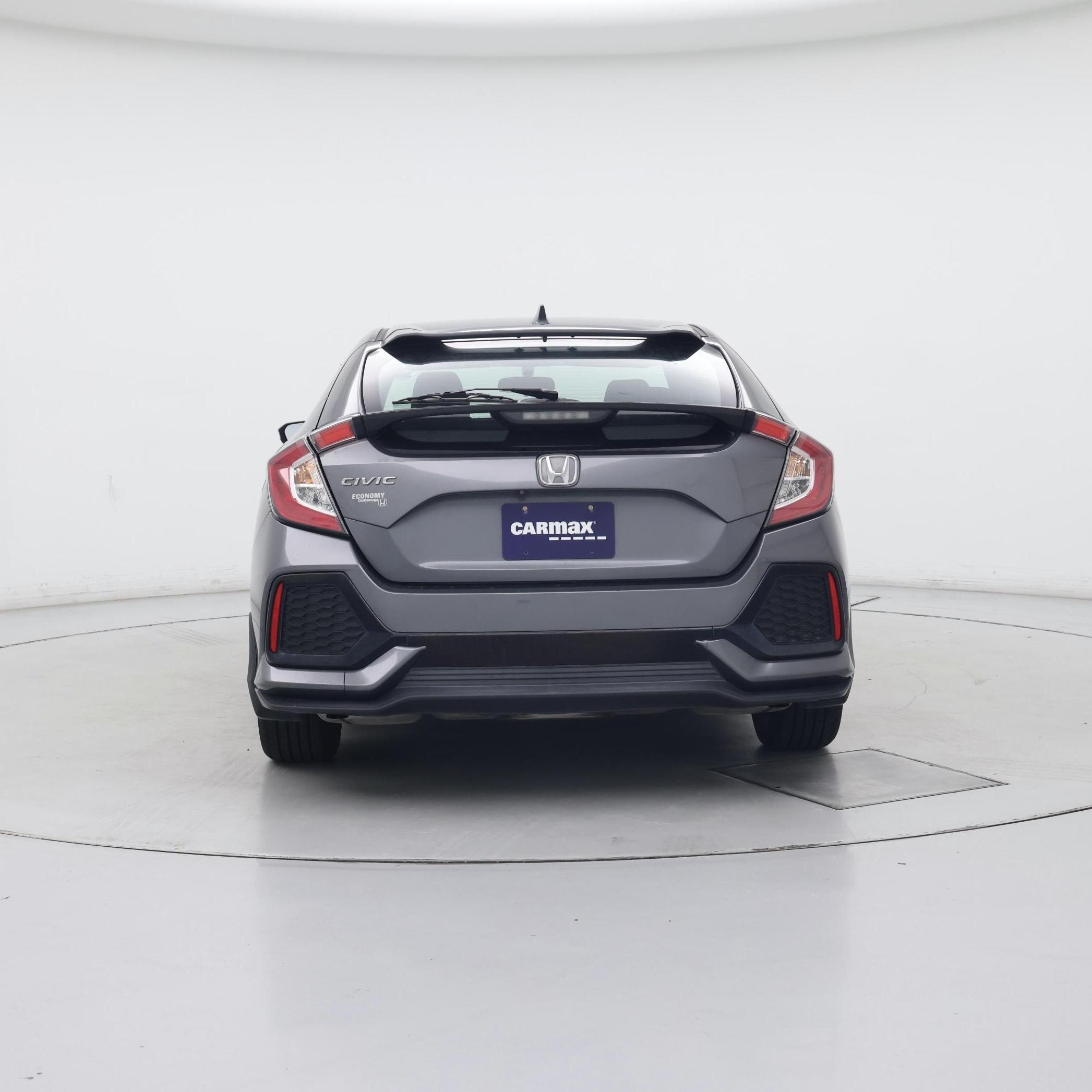 Thumbnail: 2017 Honda Civic - 6