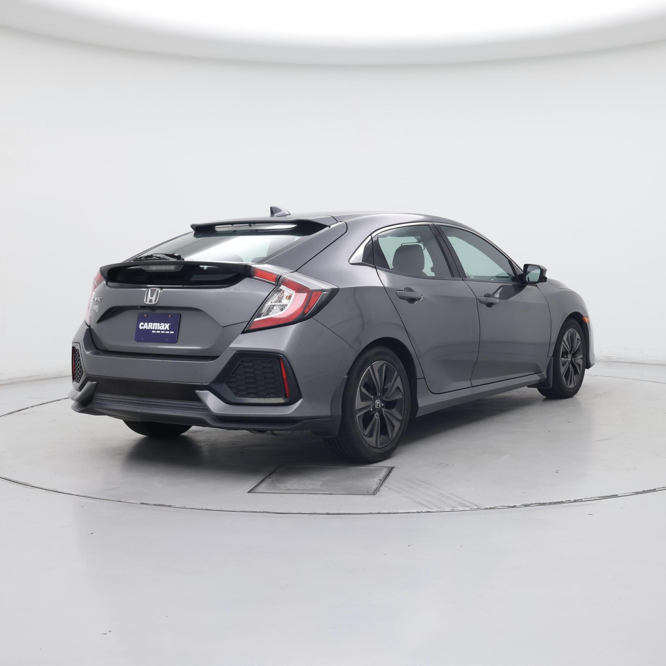 Thumbnail: 2017 Honda Civic - 8