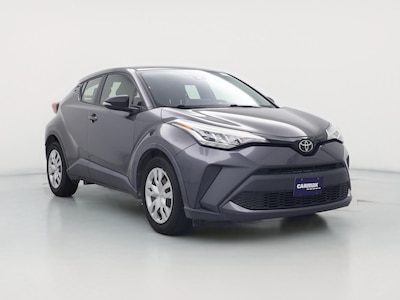 2021 Toyota C-HR LE