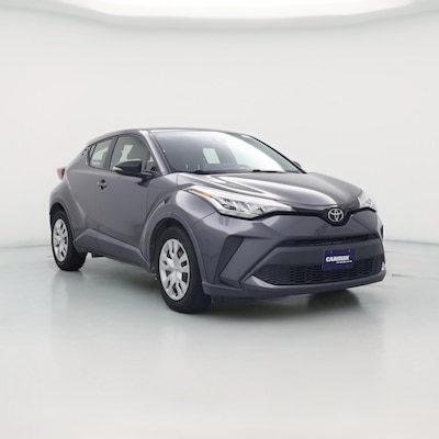 2021 Toyota C-HR LE