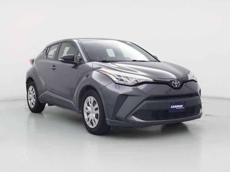 2021 Toyota C-HR LE