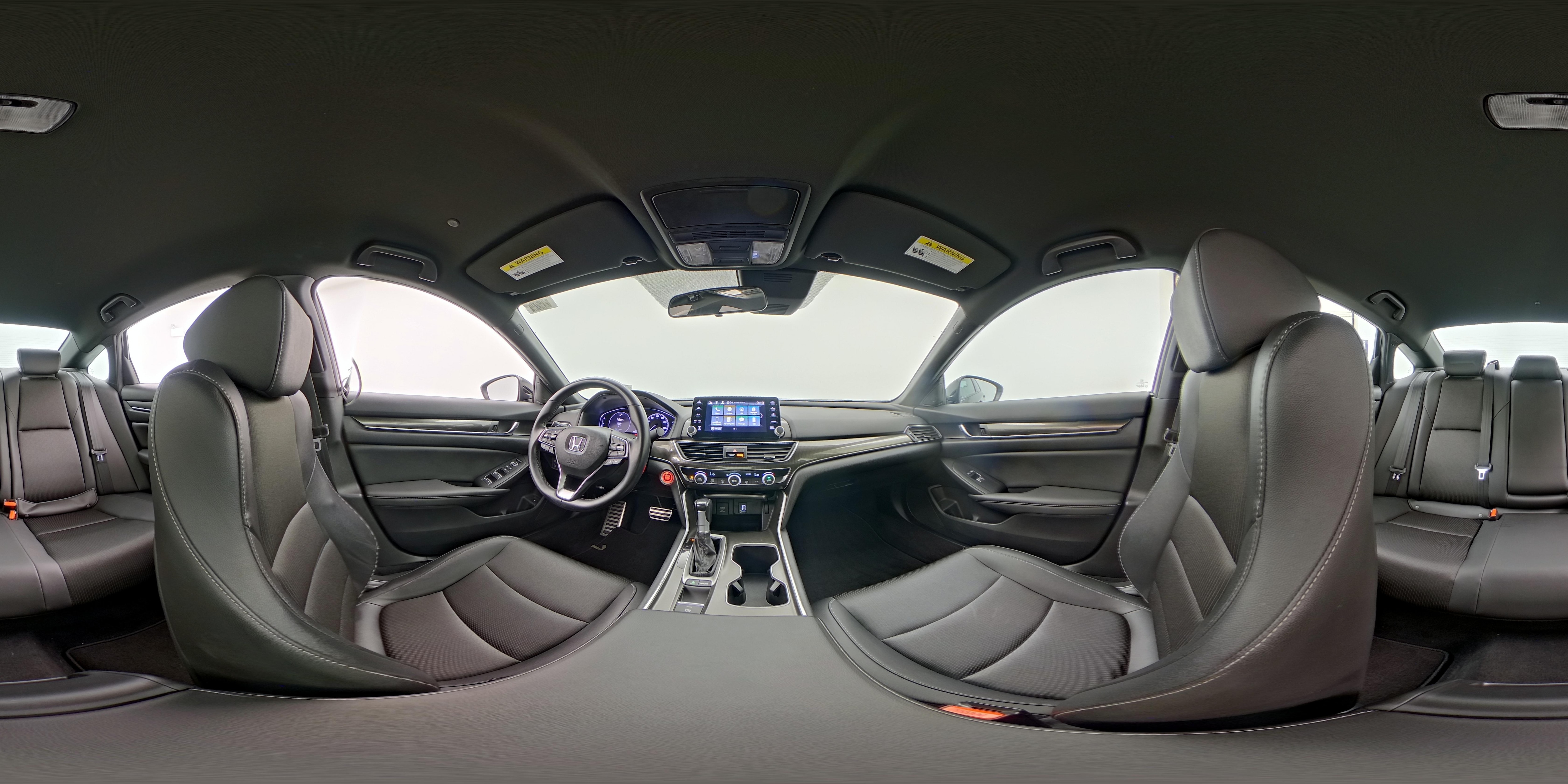 2019 Honda Accord Sport - Photo 24