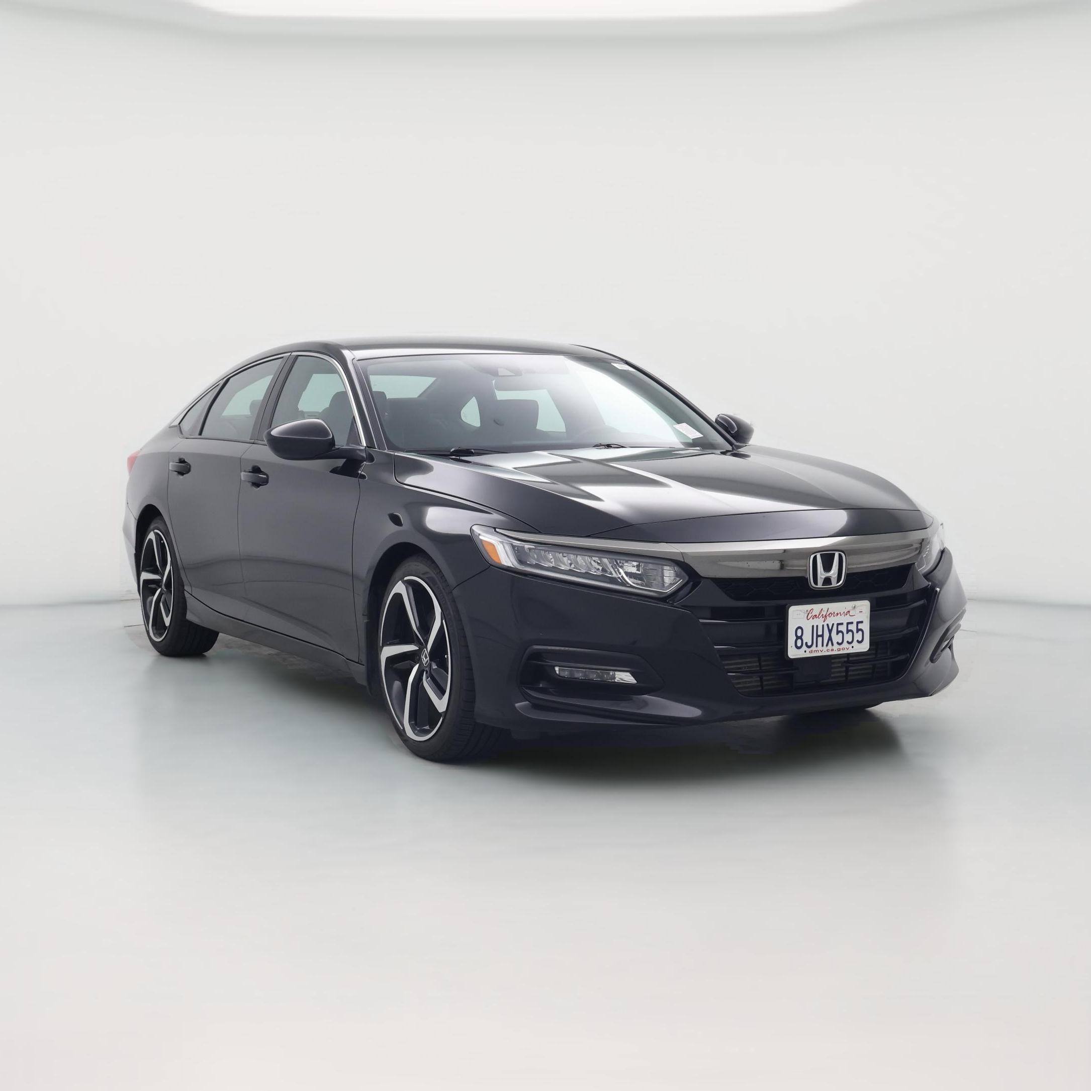 Thumbnail: 2019 Honda Accord - 1