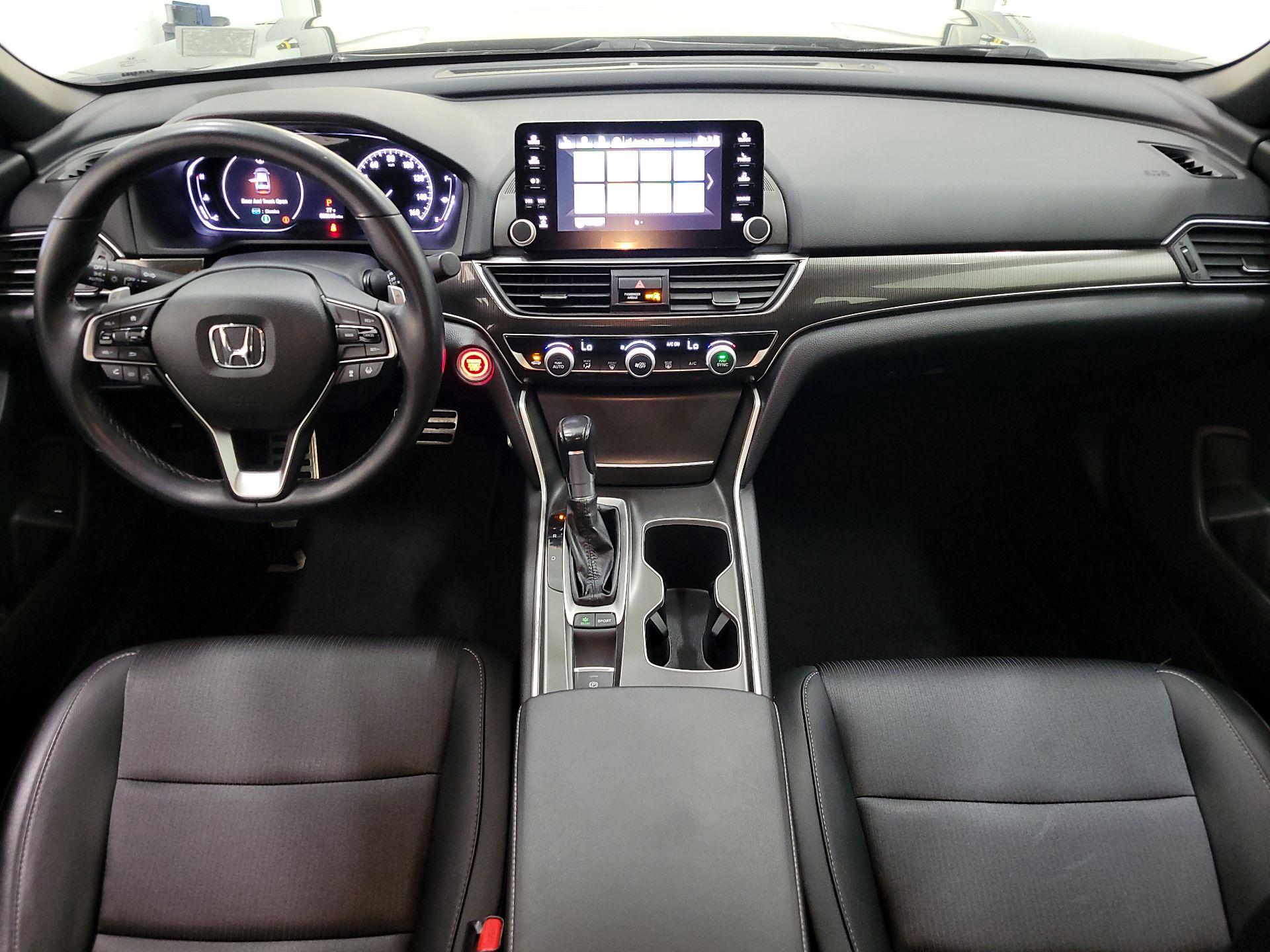 Thumbnail: 2019 Honda Accord - 9