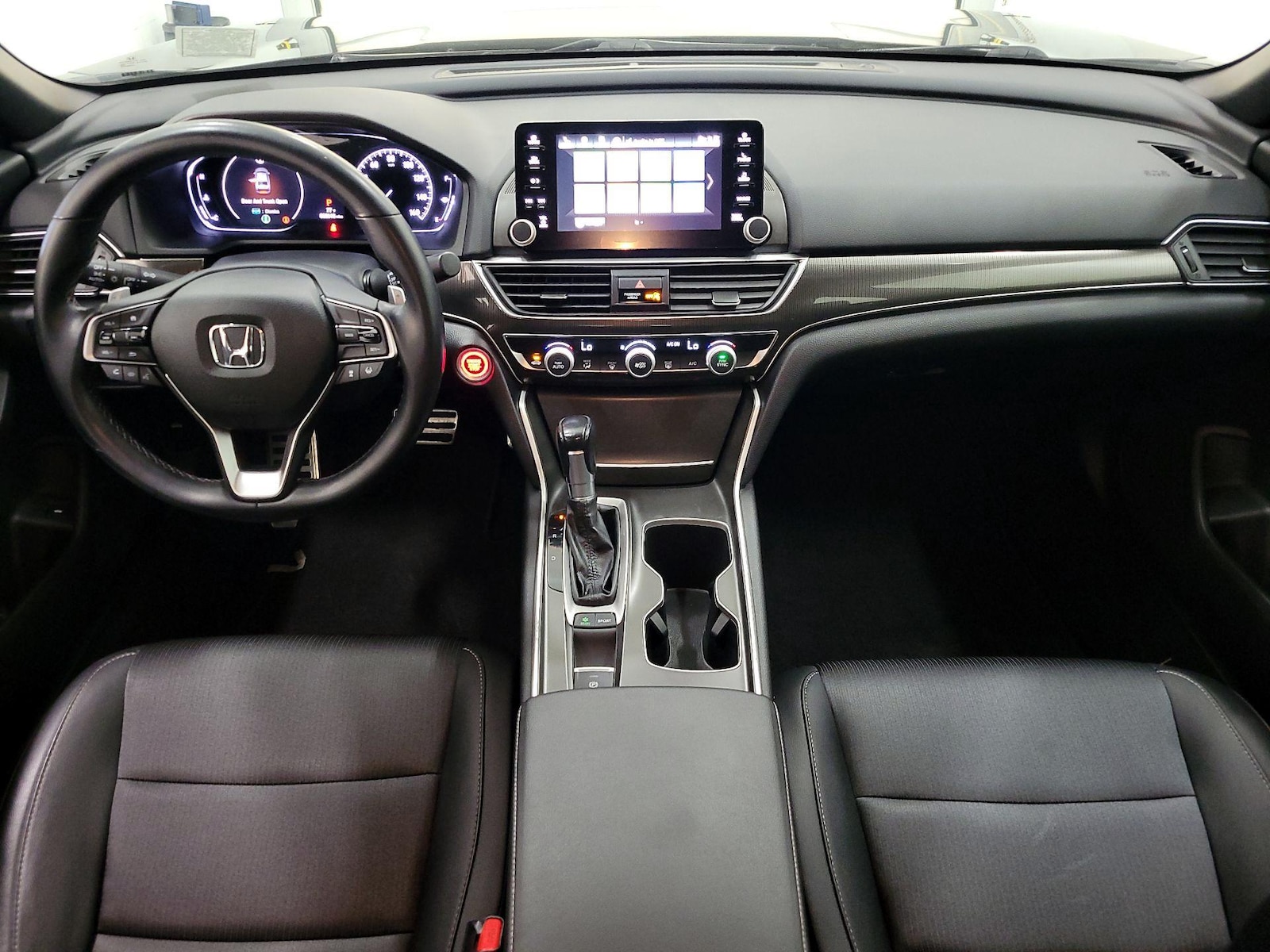 2019 Honda Accord Sport - Photo 10