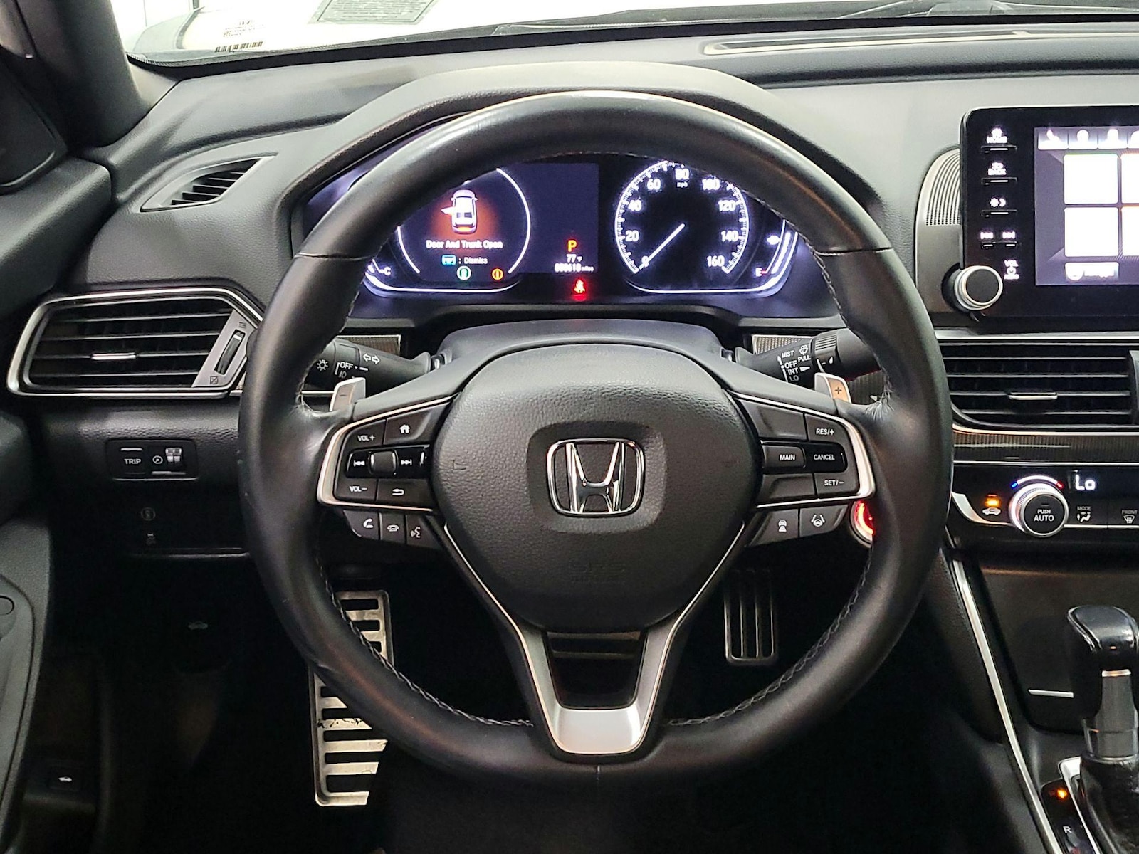 2019 Honda Accord Sport - Photo 11