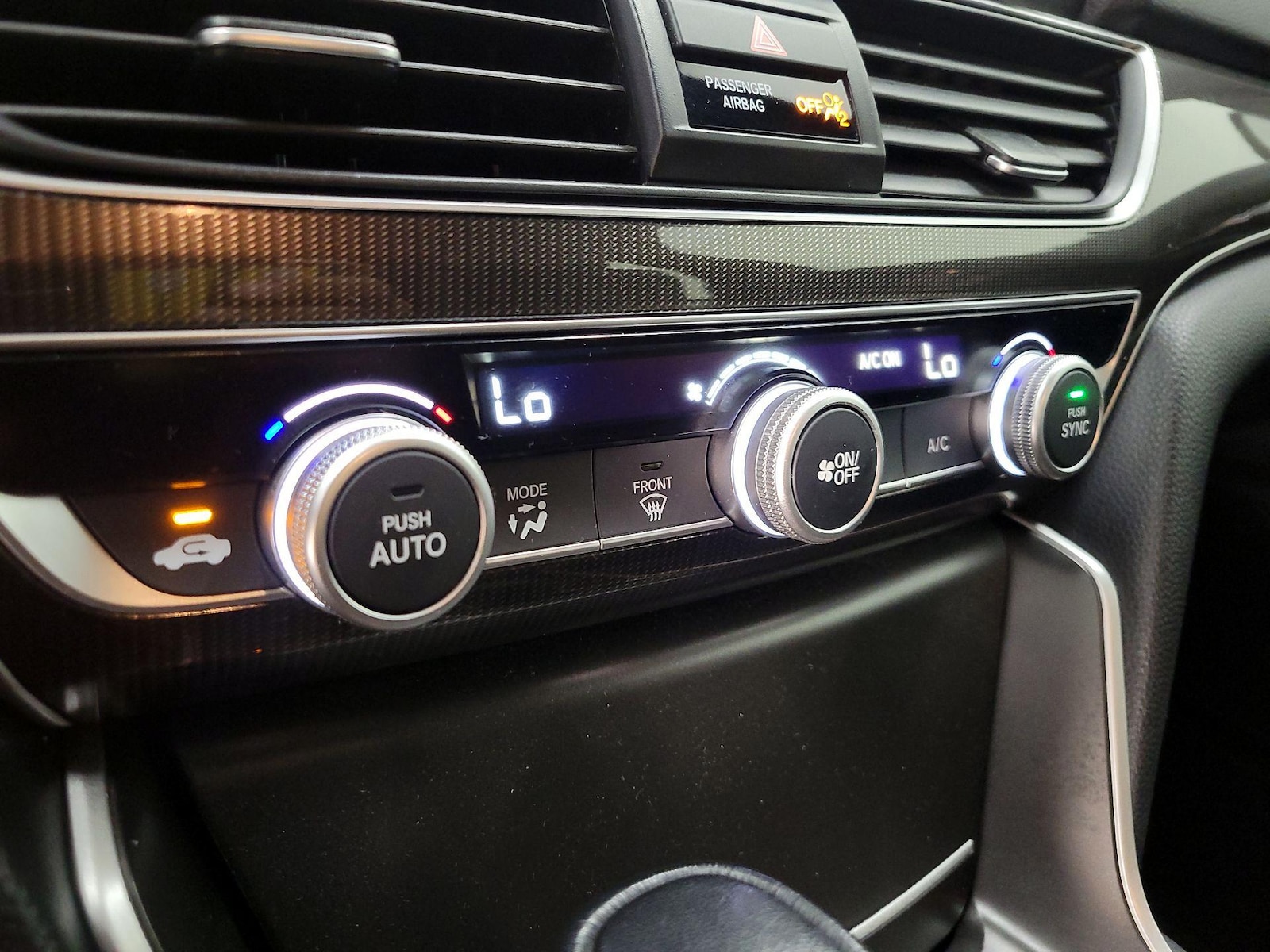 2019 Honda Accord Sport - Photo 17