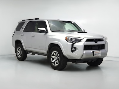 2023 Toyota 4Runner TRD Off Road Premium