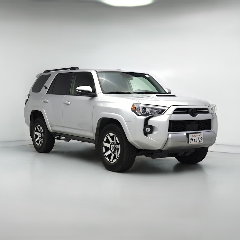 2023 Toyota 4Runner TRD Off Road Premium