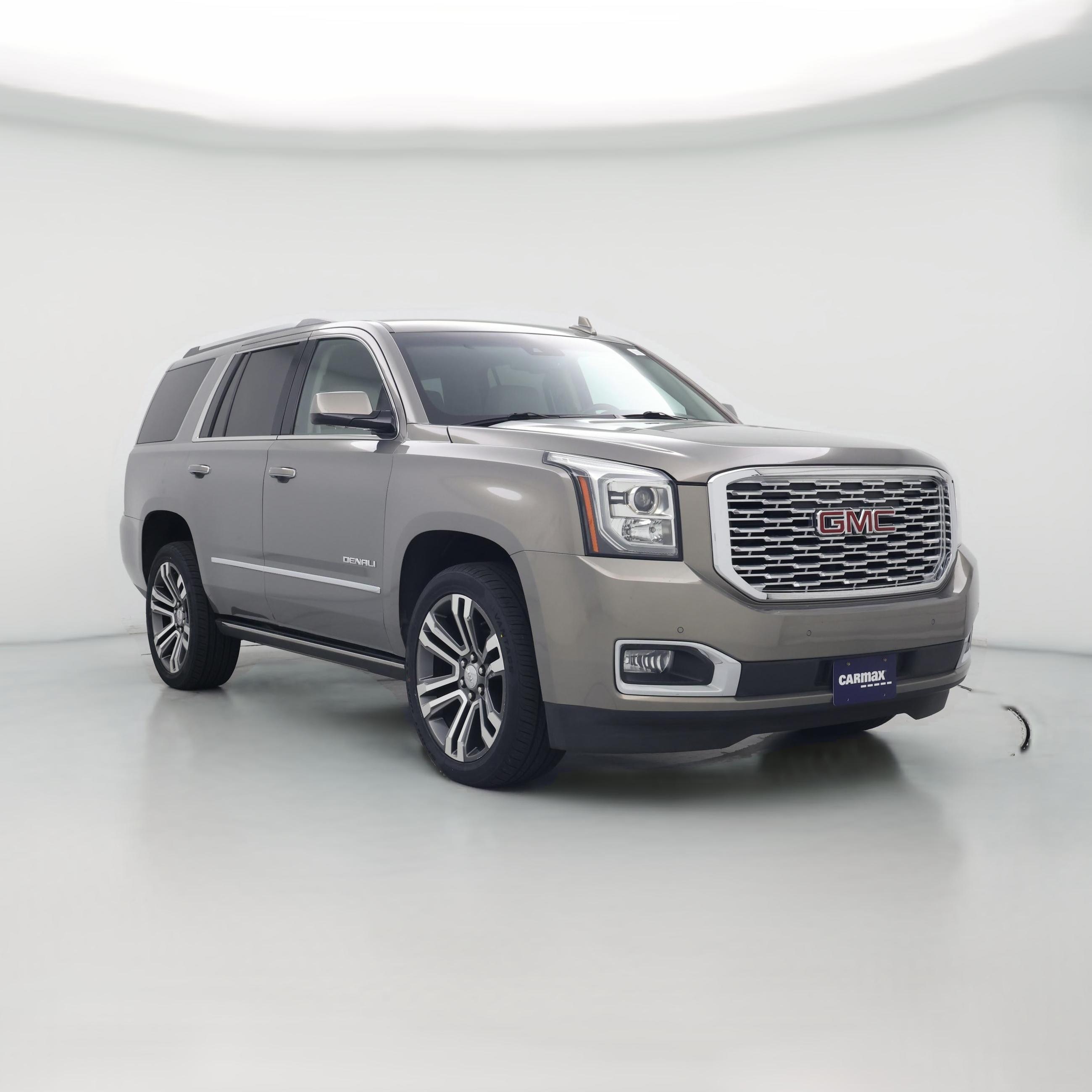 Thumbnail: 2019 GMC Yukon - 1