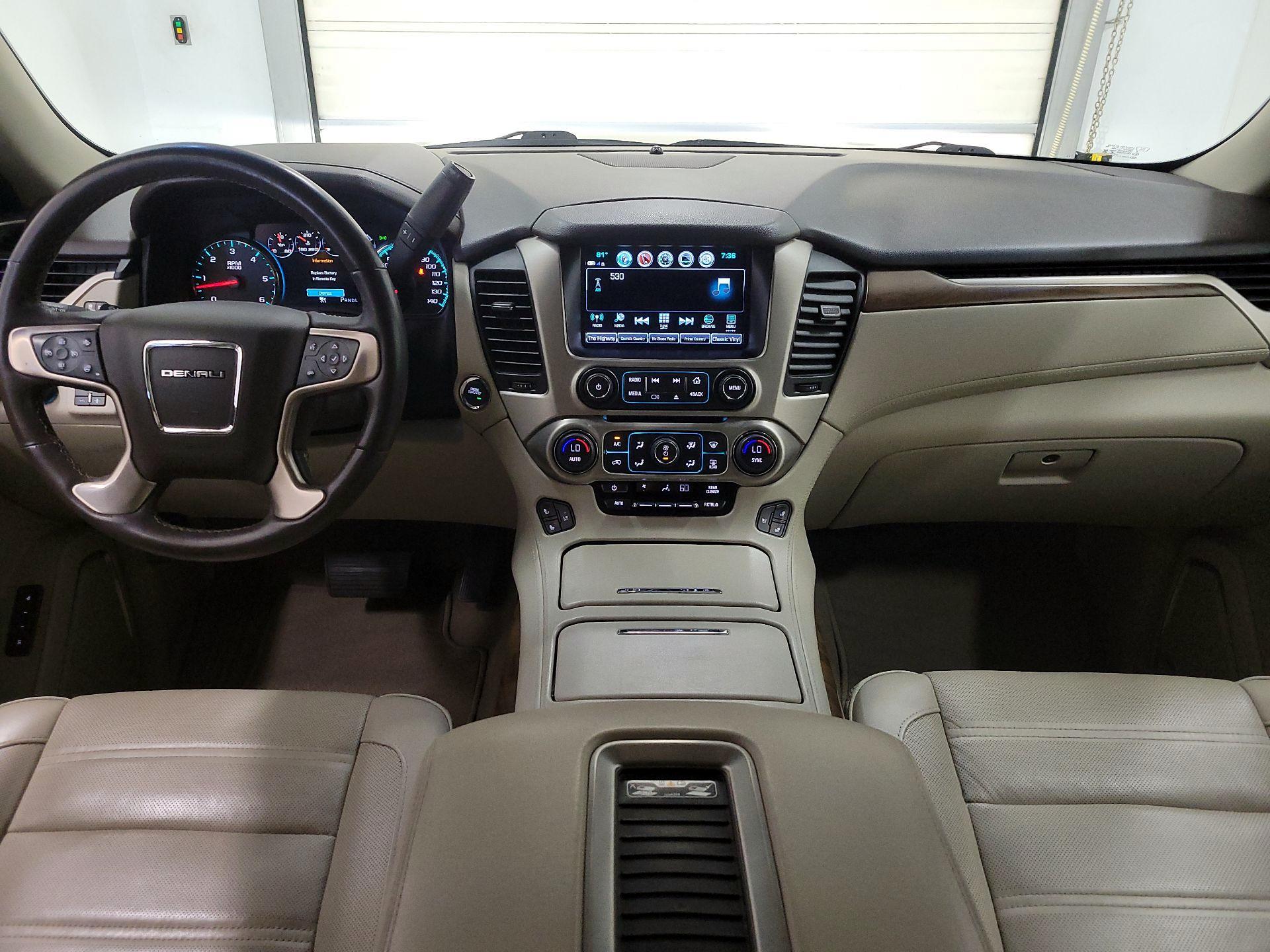 Thumbnail: 2019 GMC Yukon - 9