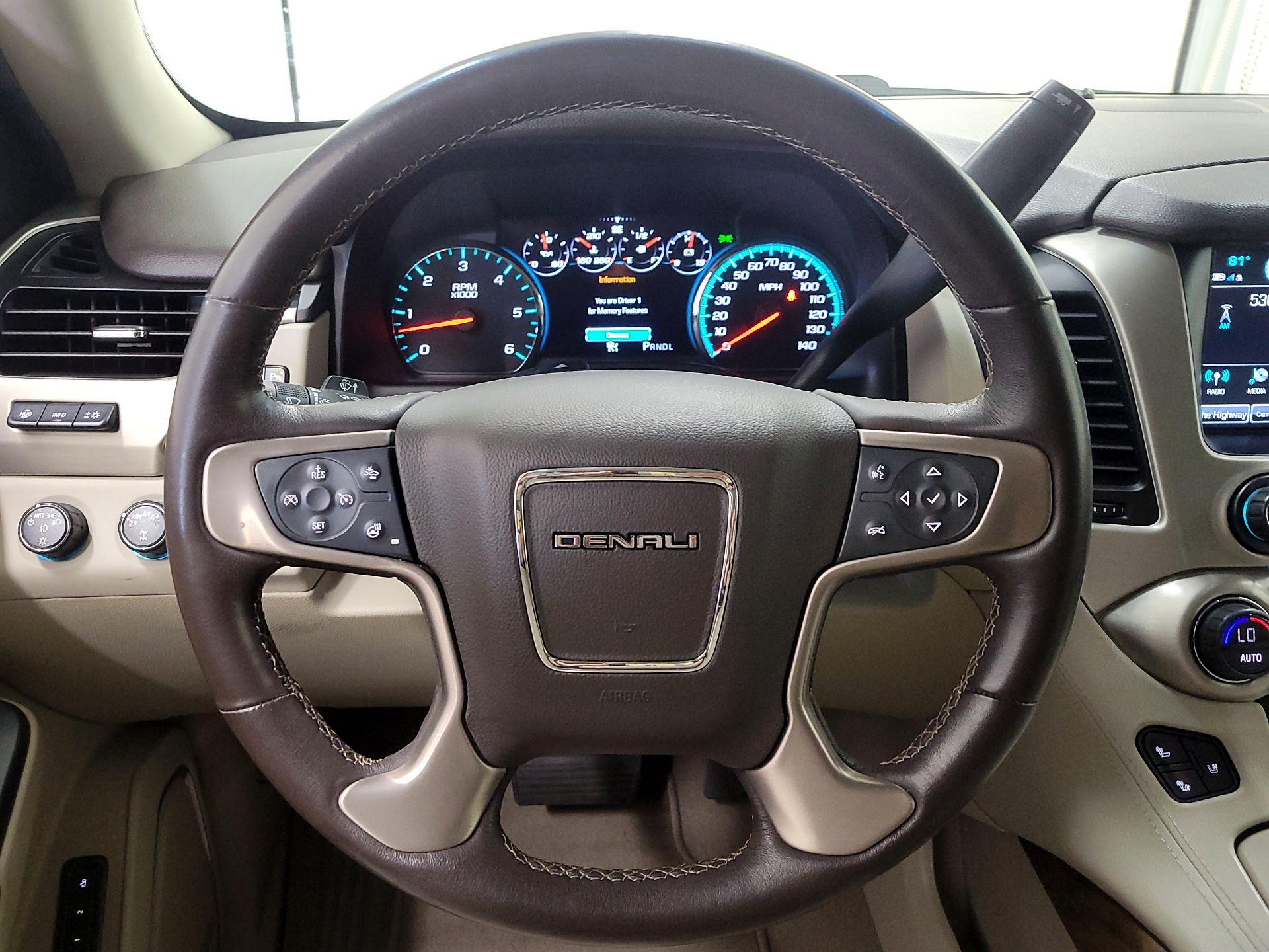 Thumbnail: 2019 GMC Yukon - 10