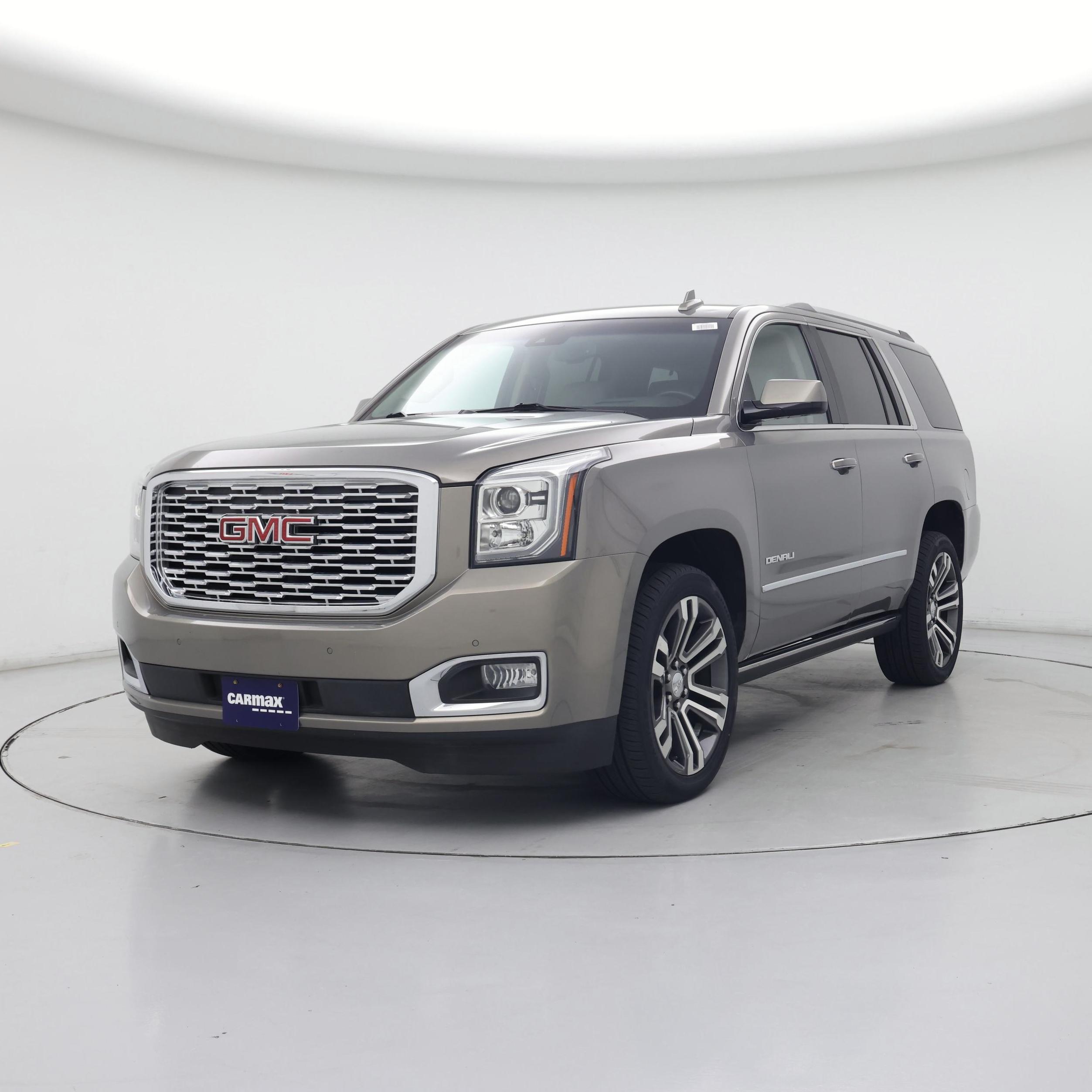 Thumbnail: 2019 GMC Yukon - 4