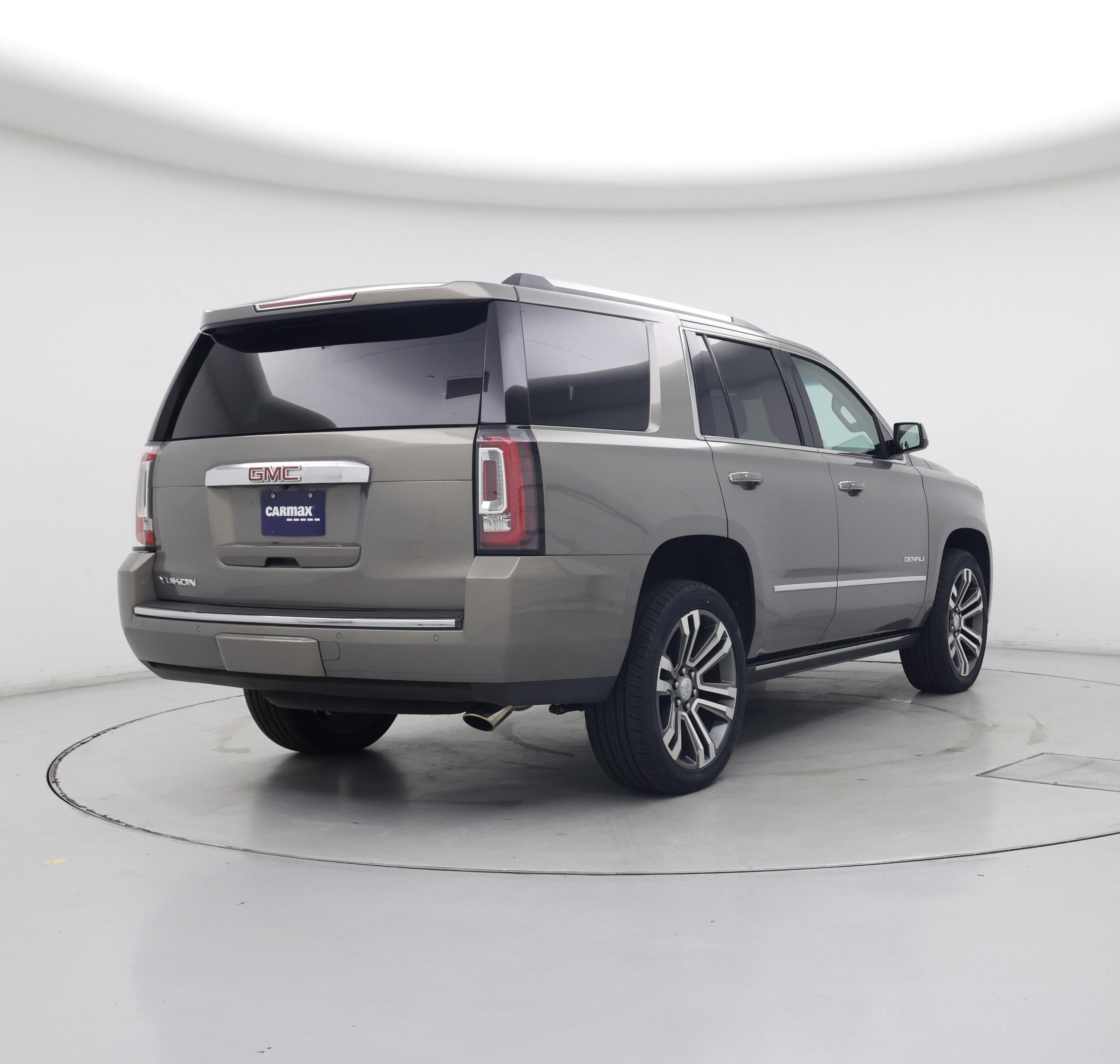 Thumbnail: 2019 GMC Yukon - 8